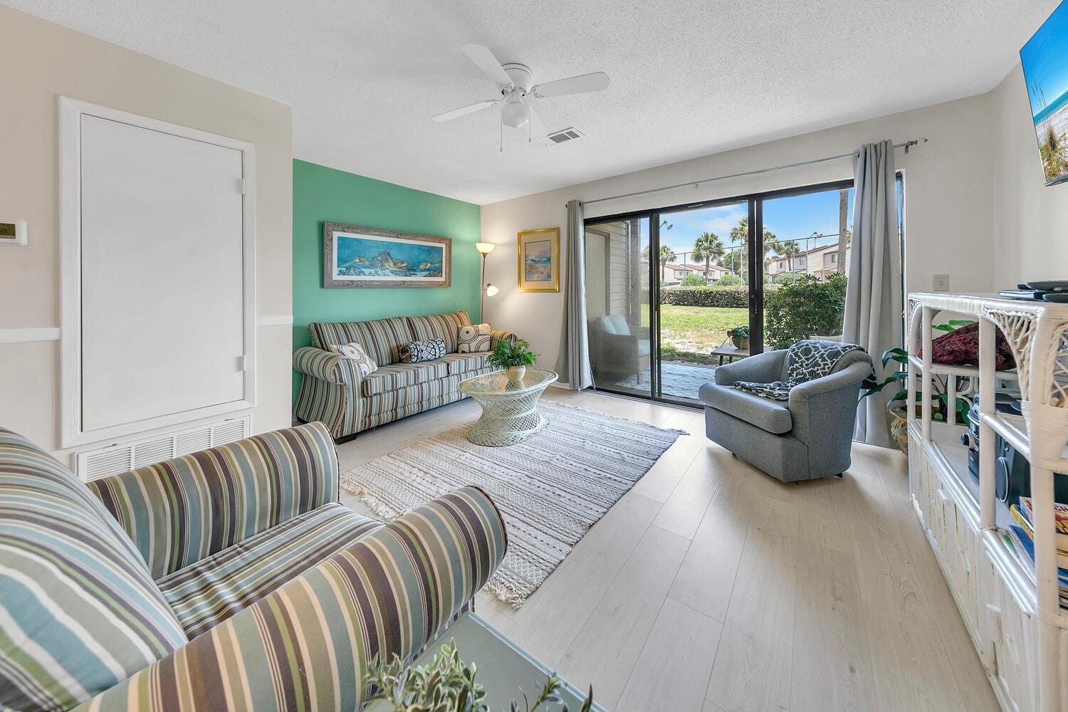 Portside P1 Holiday home *