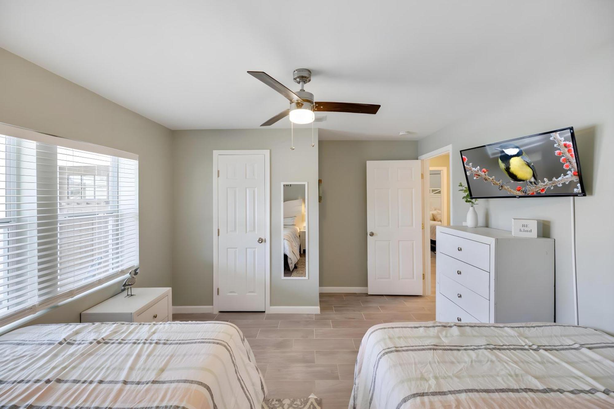Holiday home Sea Breeze House- 3 Bd 2 Ba 5 Min Walk To Panama City Beach