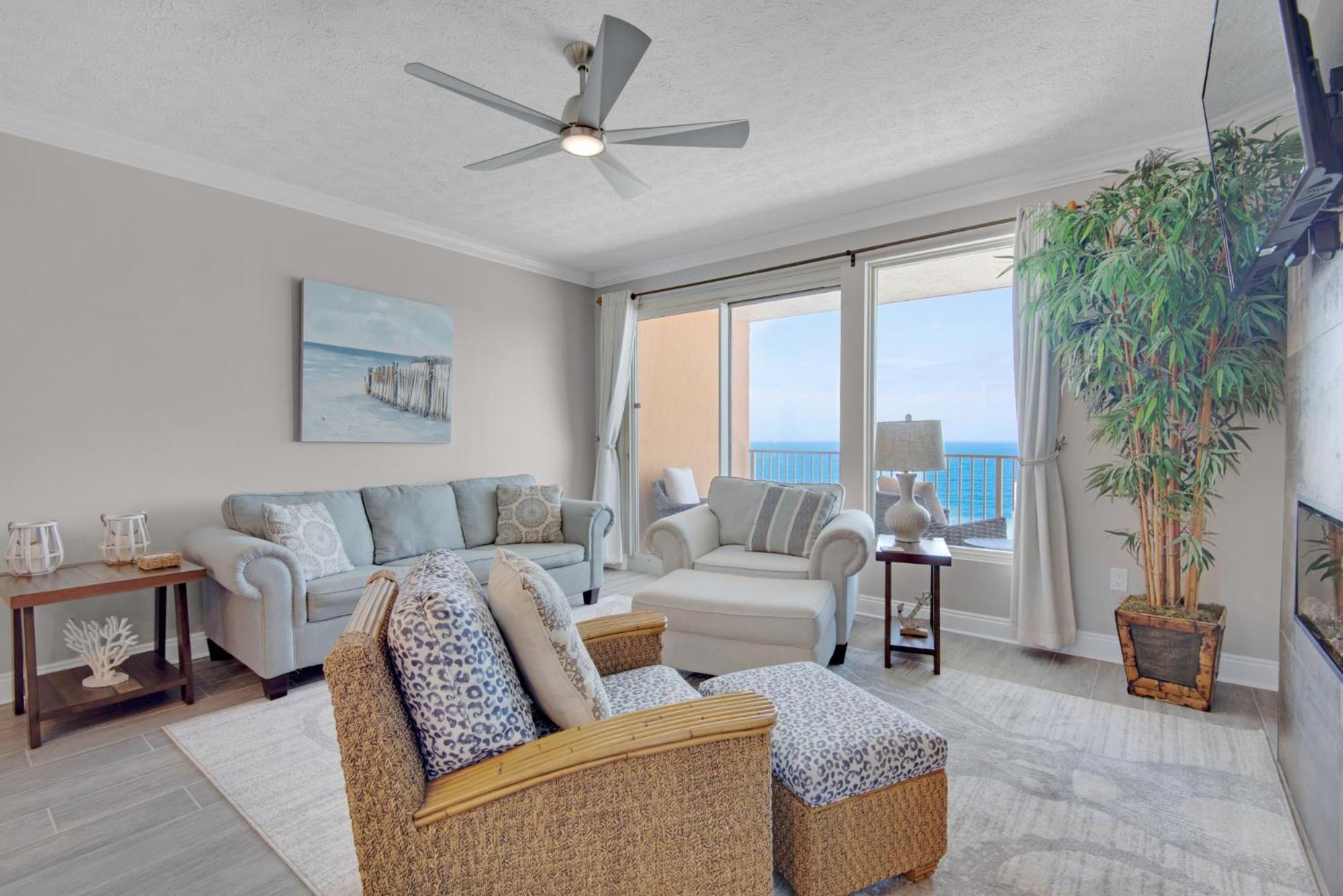 Holiday home Treasure Island 1811 Panama City Beach