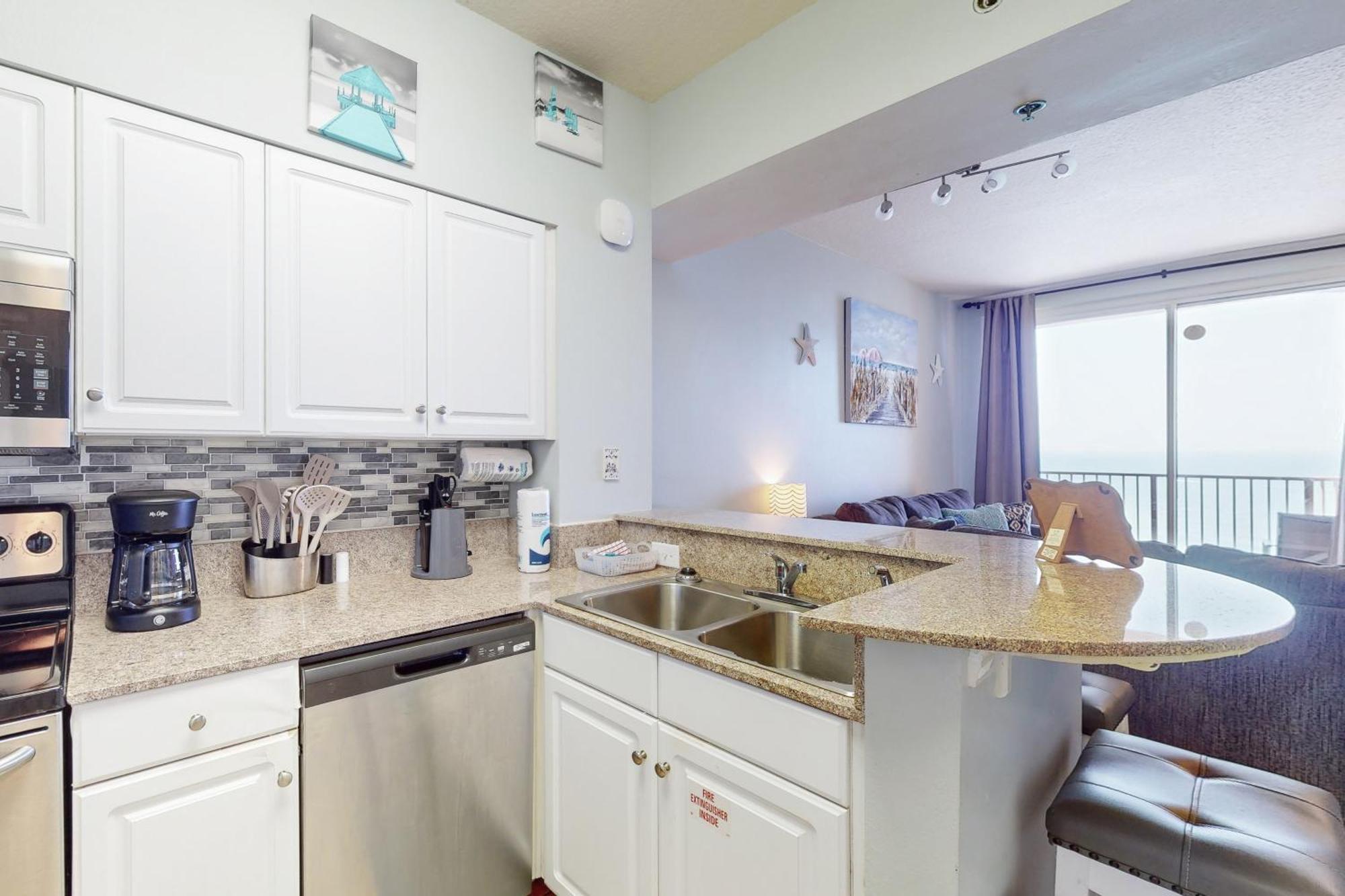 Apartment Shores Of Panama 2310