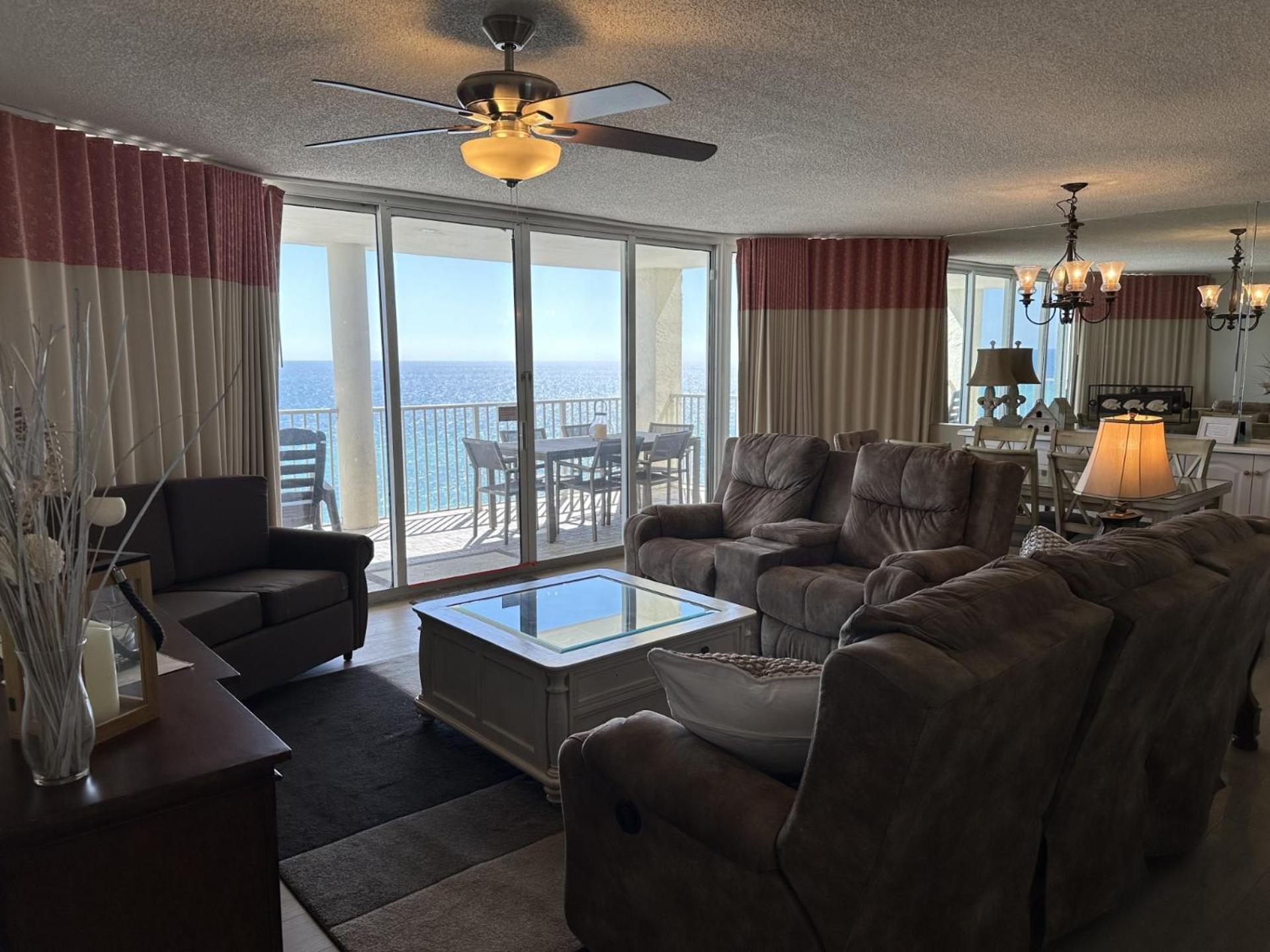 Holiday home Long 1206 Tower 3 Panama City Beach