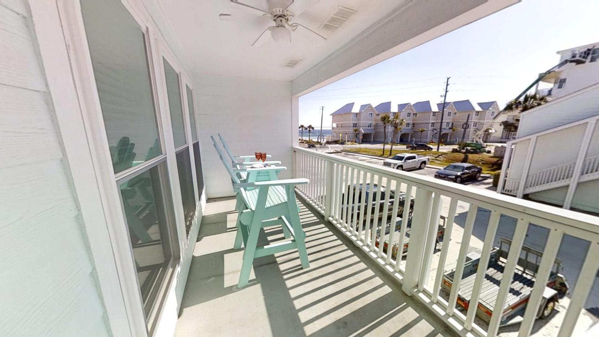 Holiday home Southwind 7-b Panama City Beach