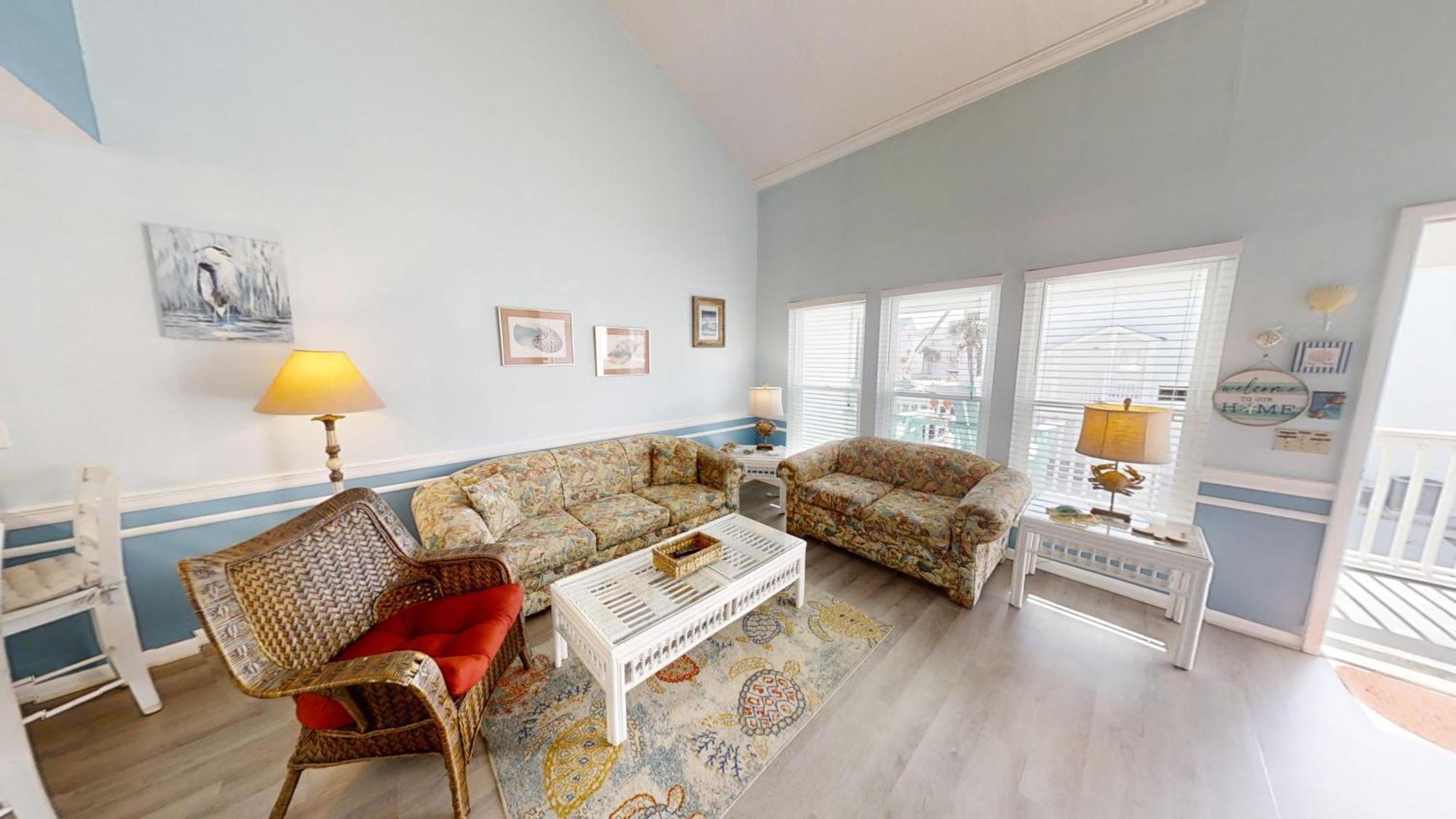 Southwind 7-b Holiday home