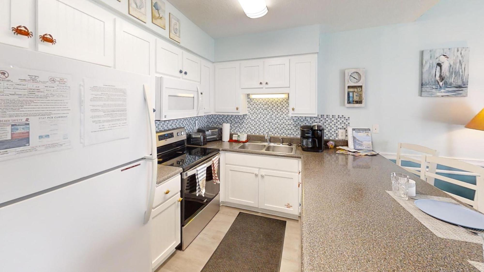 Southwind 7-b Holiday home Panama City Beach