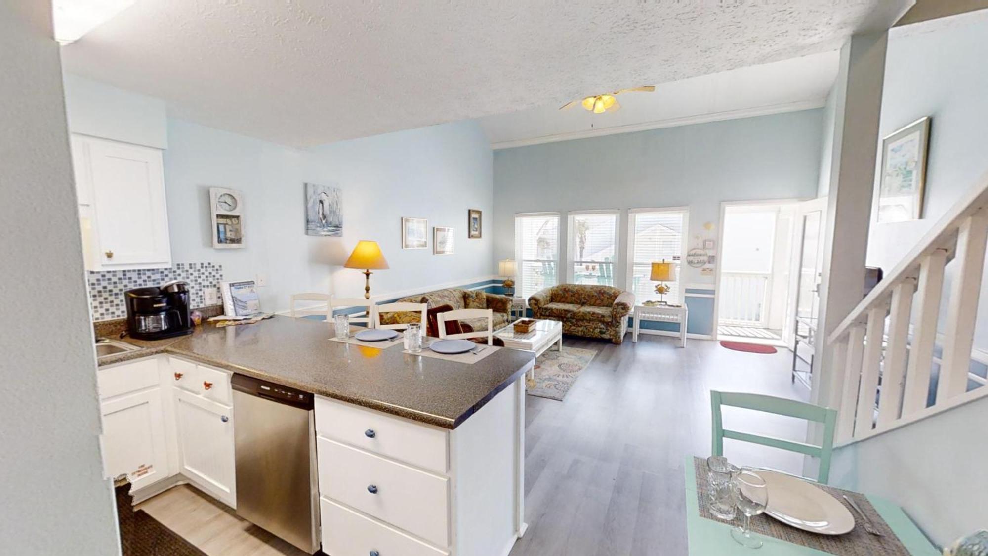 Holiday home Southwind 7-b Panama City Beach