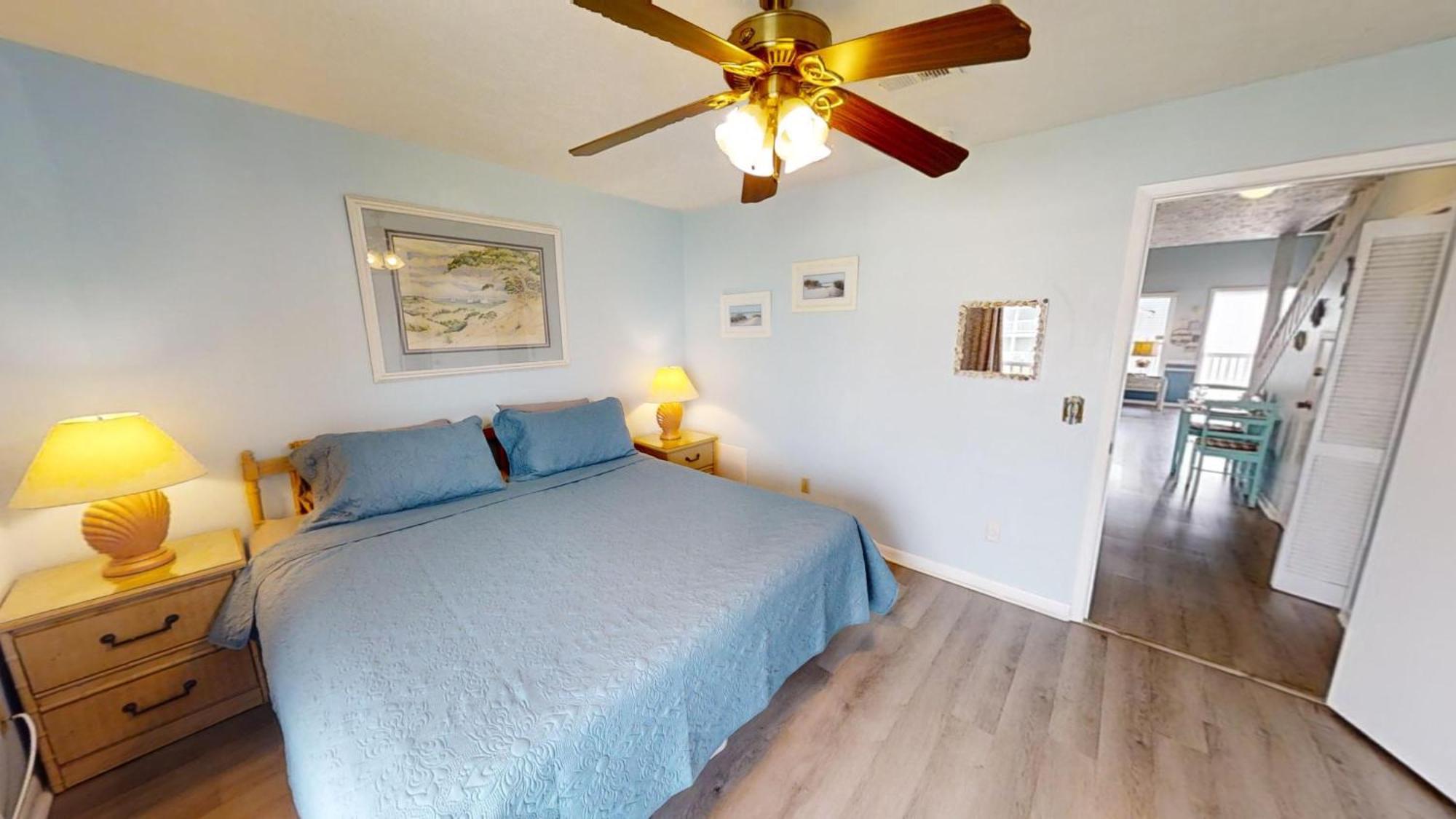 Southwind 7-b Holiday home