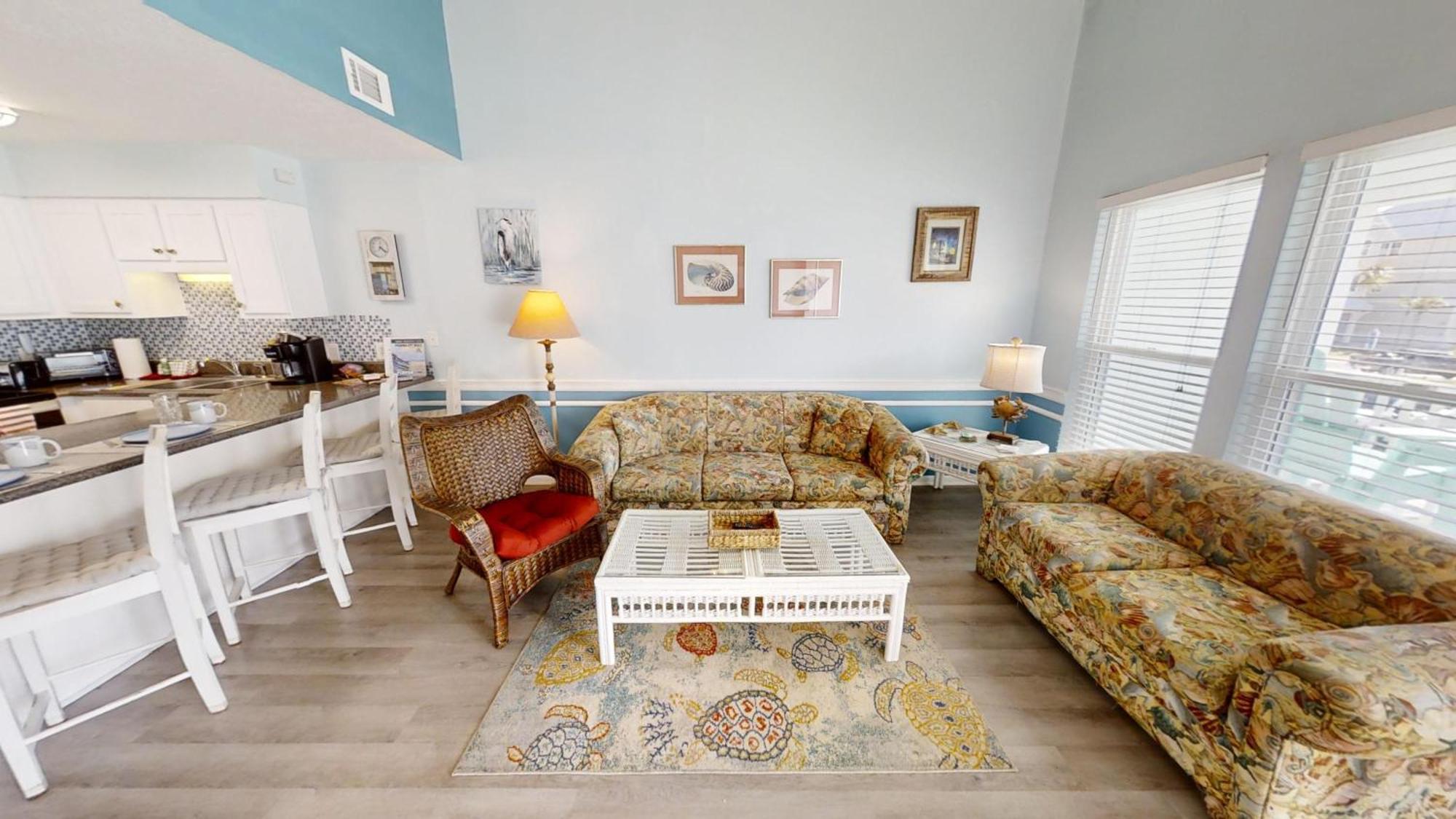 Southwind 7-b Holiday home