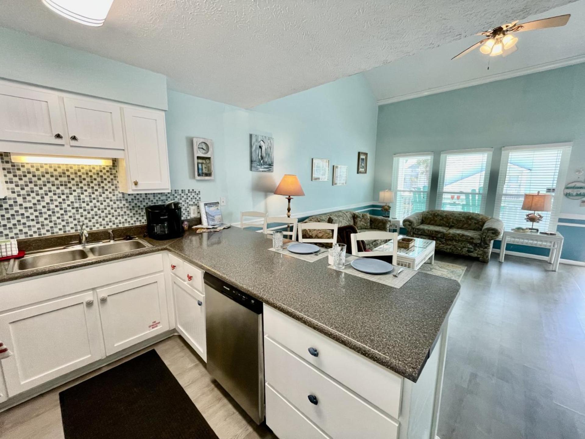 Holiday home Southwind 7-b