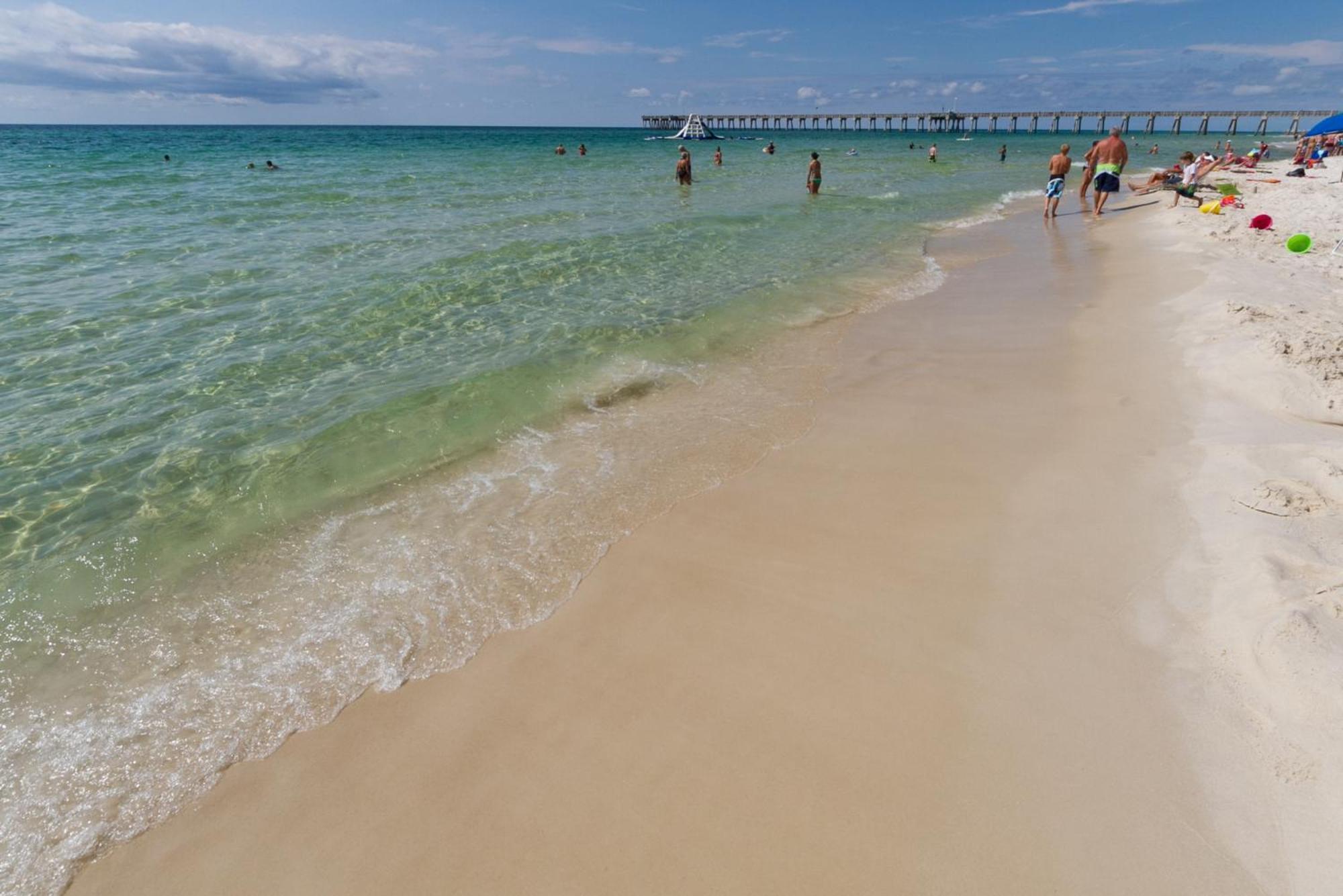 Holiday home Right Across The Street From Pier Park! 2 Pools Overlooking Gulf!next To Pier Panama City Beach