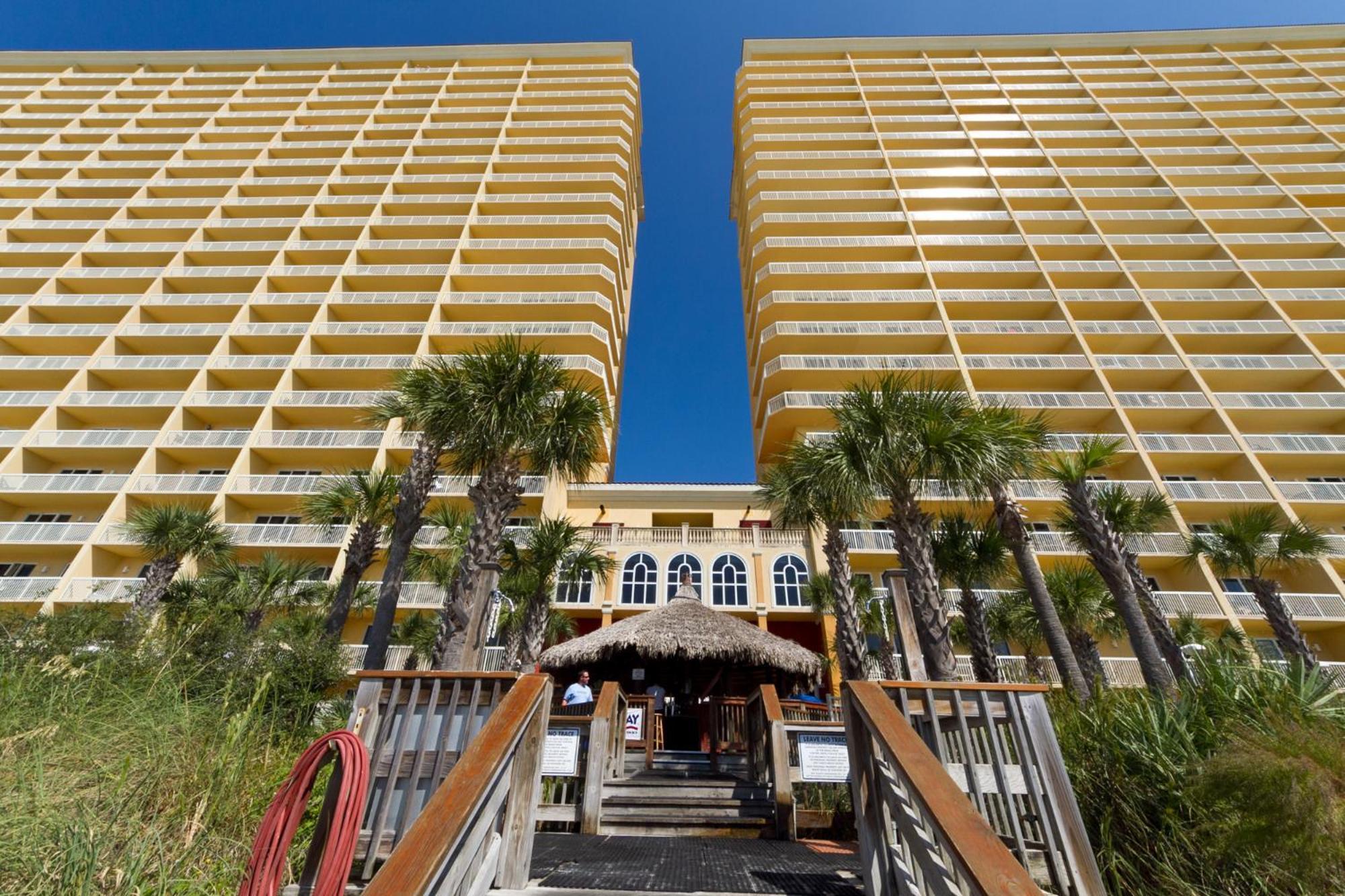 Holiday home Right Across The Street From Pier Park! 2 Pools Overlooking Gulf!next To Pier Panama City Beach
