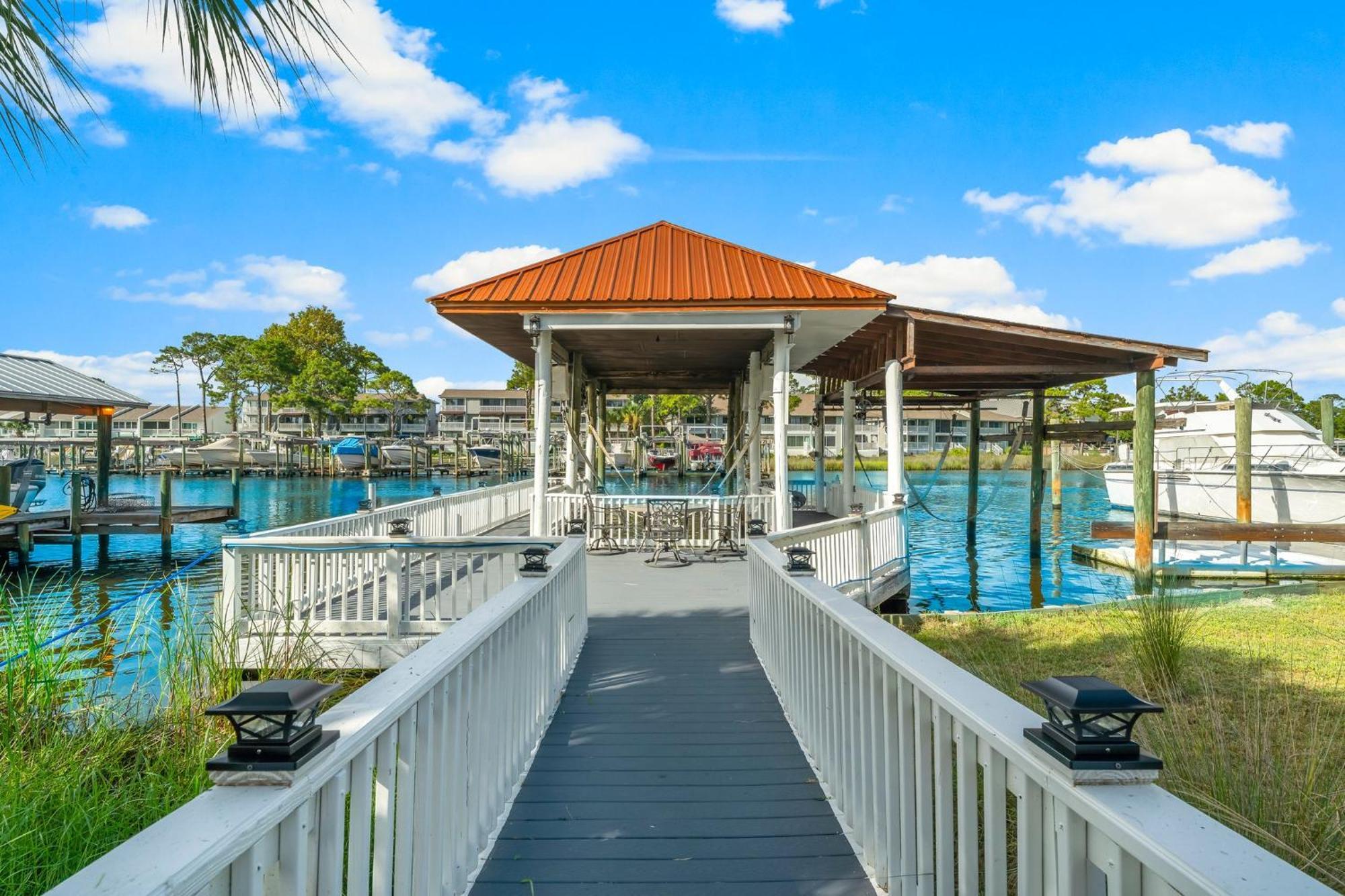 Tranquil Lagoon House! Pool And Nearby! By Dolce Getaways! * Panama City Beach