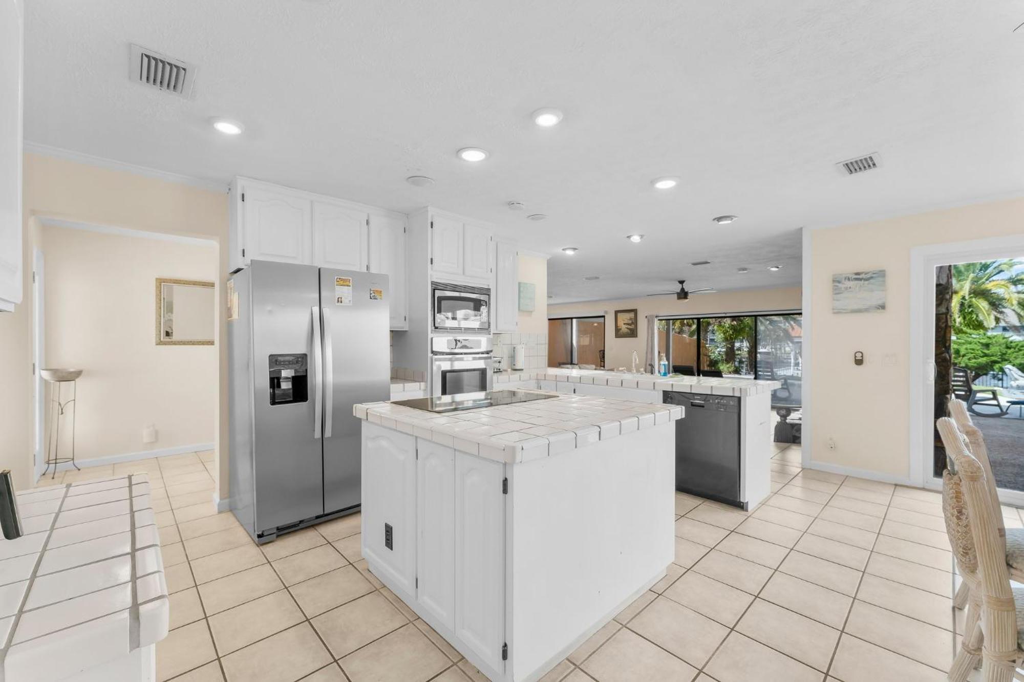 Holiday home Tranquil Lagoon House! Pool And Nearby! By Dolce Getaways! Panama City Beach
