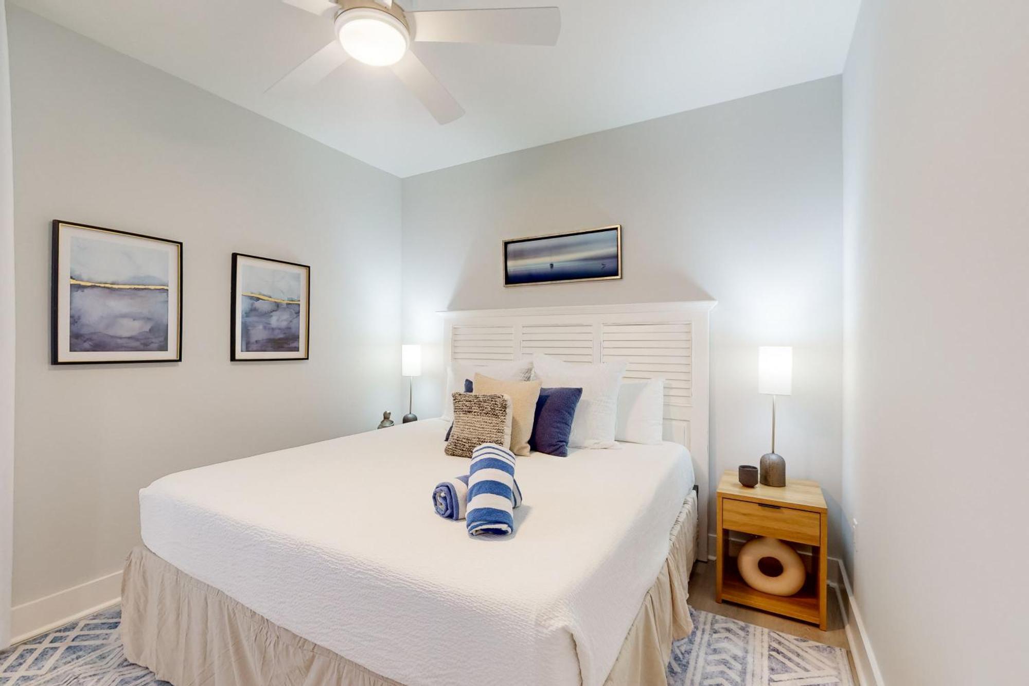 Signal Hill Blue Holiday home