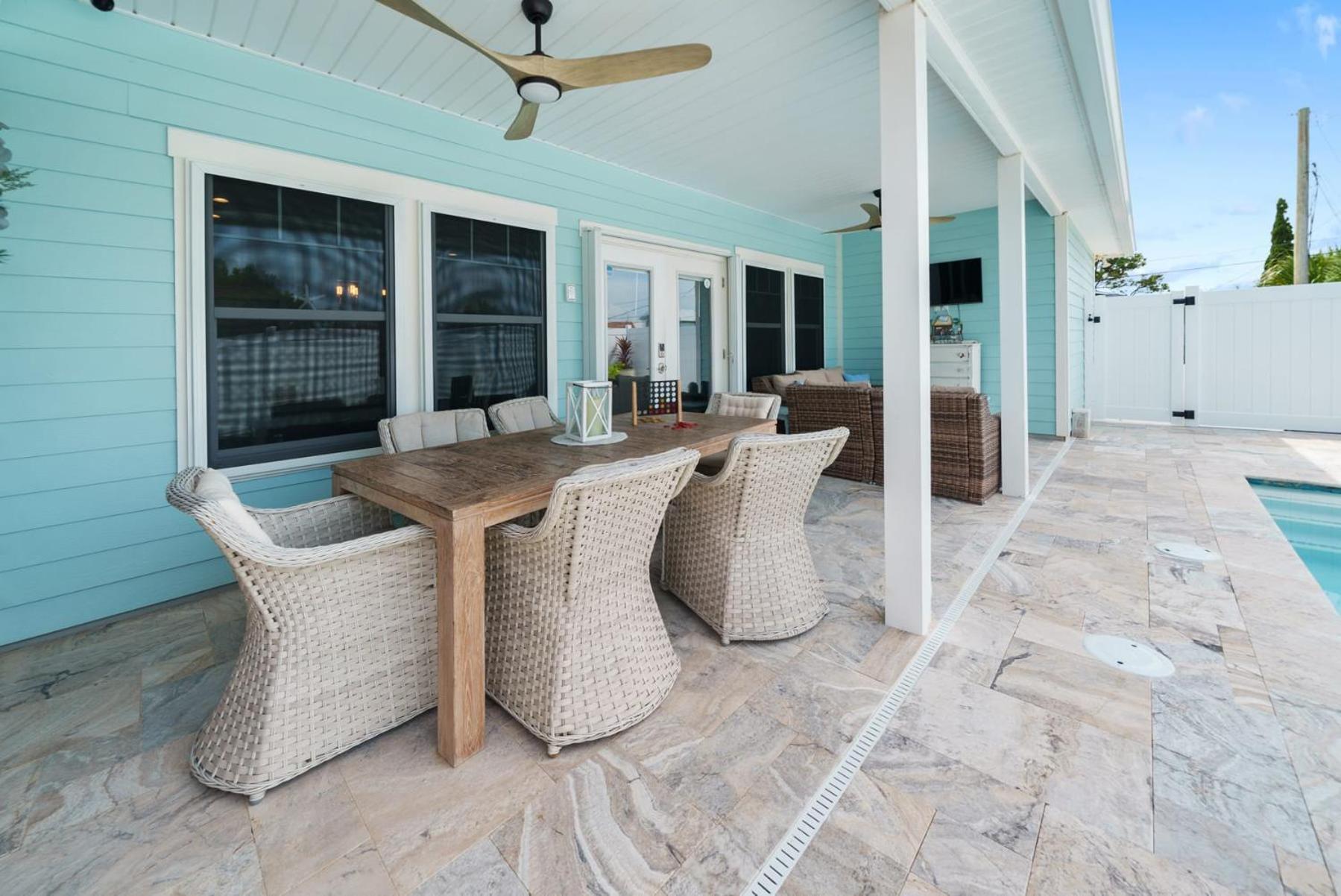 Holiday home Laid Back In Laguna - Pet Friendly, Private Pool *