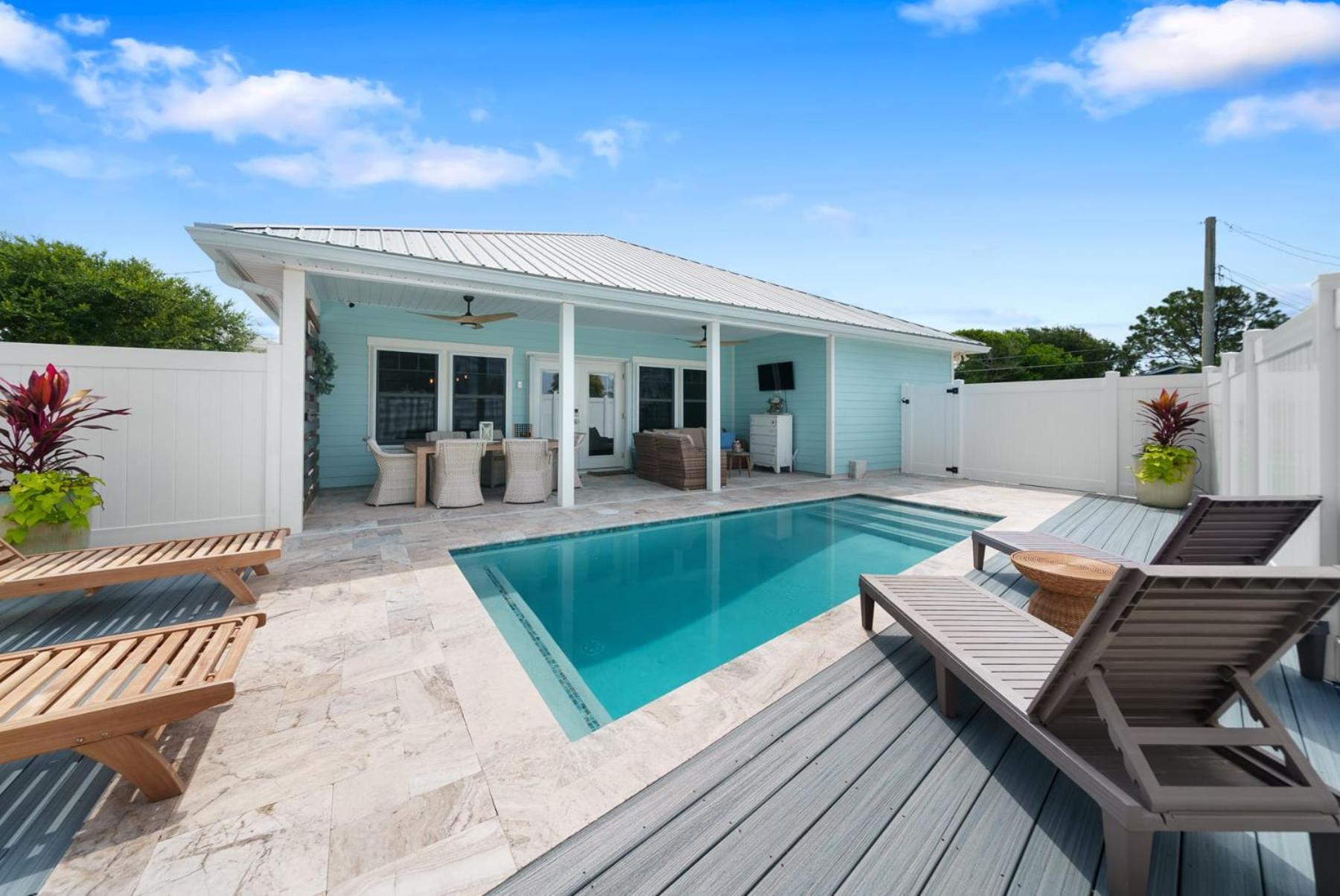 Laid Back In Laguna - Pet Friendly, Private Pool Holiday home Panama City Beach