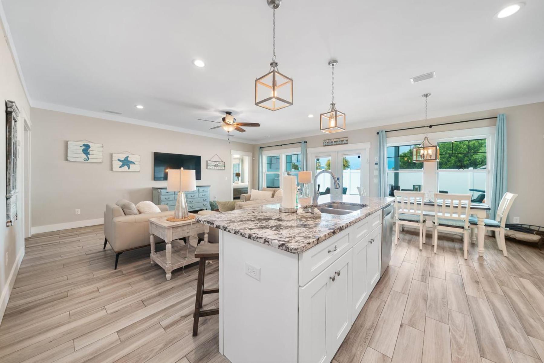 Laid Back In Laguna - Pet Friendly, Private Pool * Panama City Beach