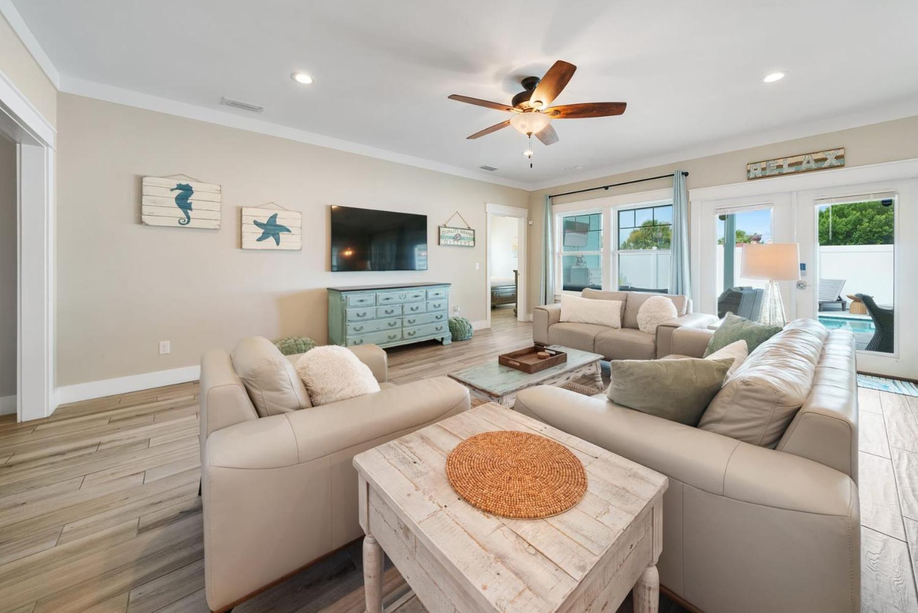 Holiday home Laid Back In Laguna - Pet Friendly, Private Pool *