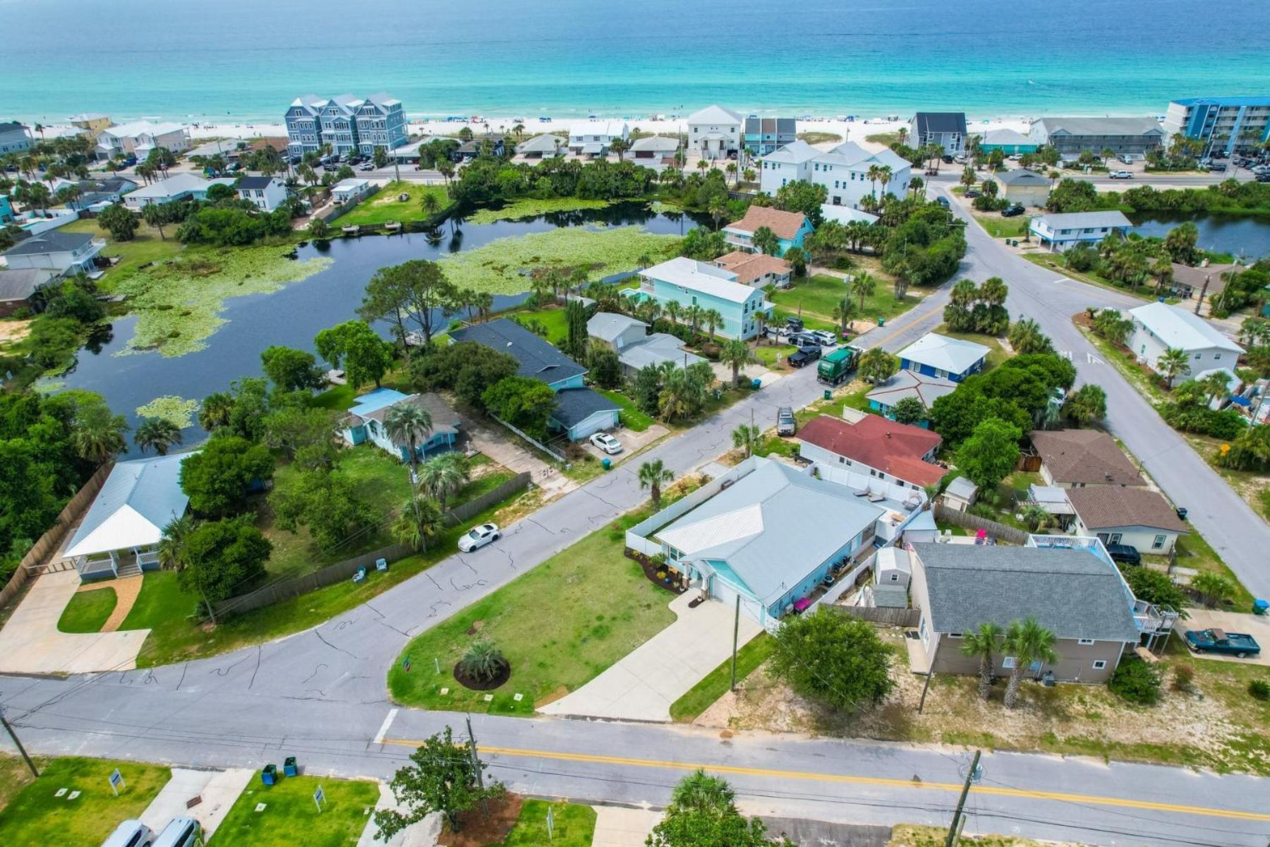 Laid Back In Laguna - Pet Friendly, Private Pool * Panama City Beach