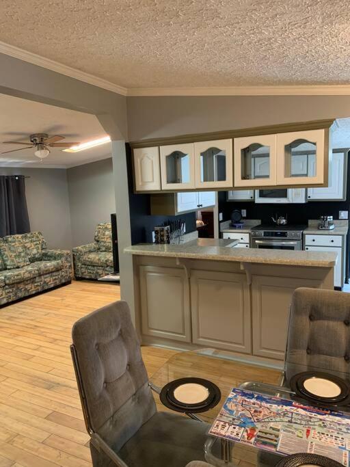 Double Wide Getaway In Pcb Holiday home *