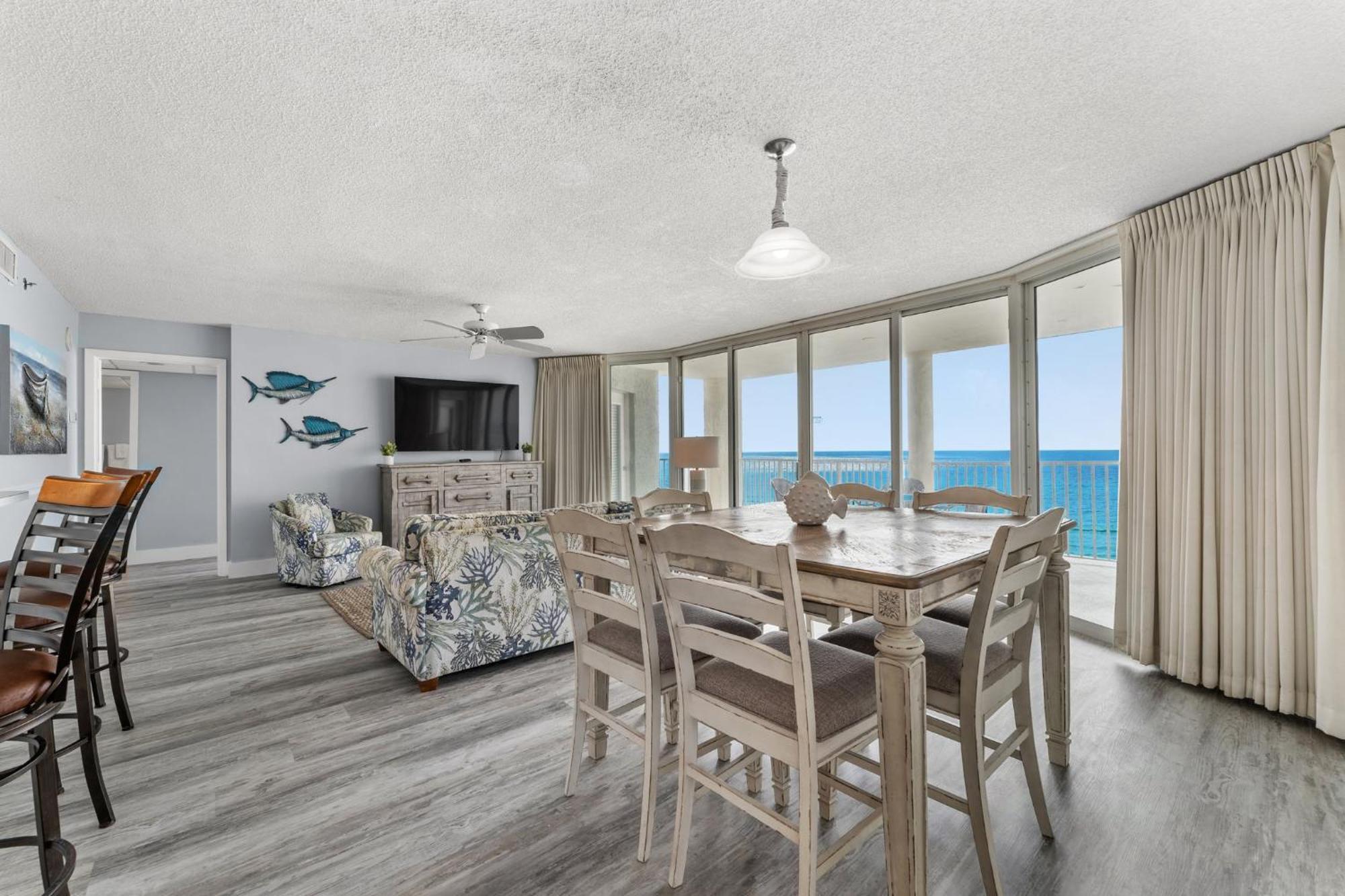 Long 607-4 Free Chairs With Your Holiday home Panama City Beach