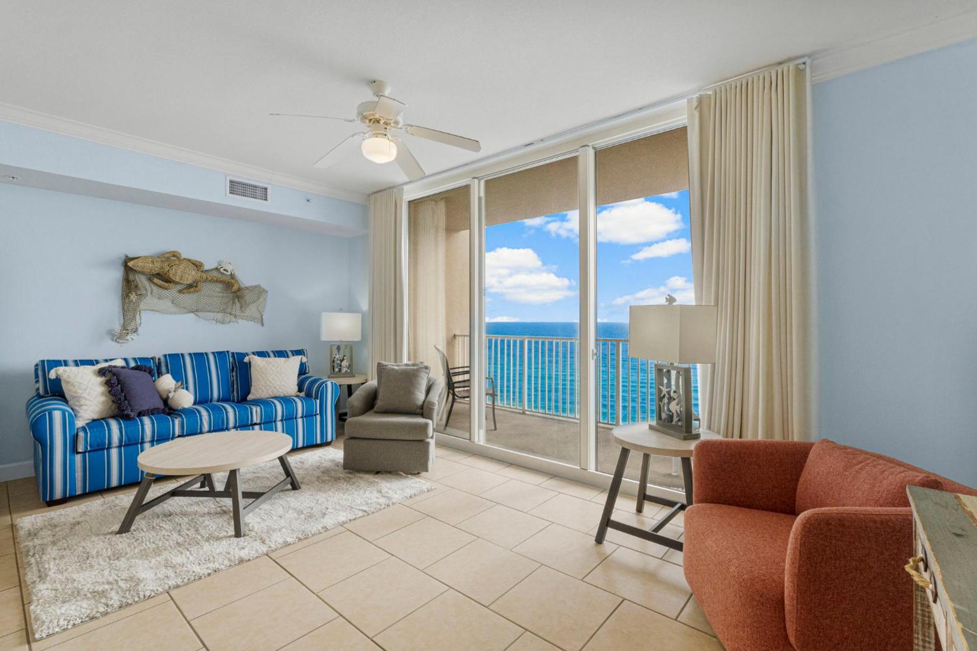Tidewater 1111 * Panama City Beach