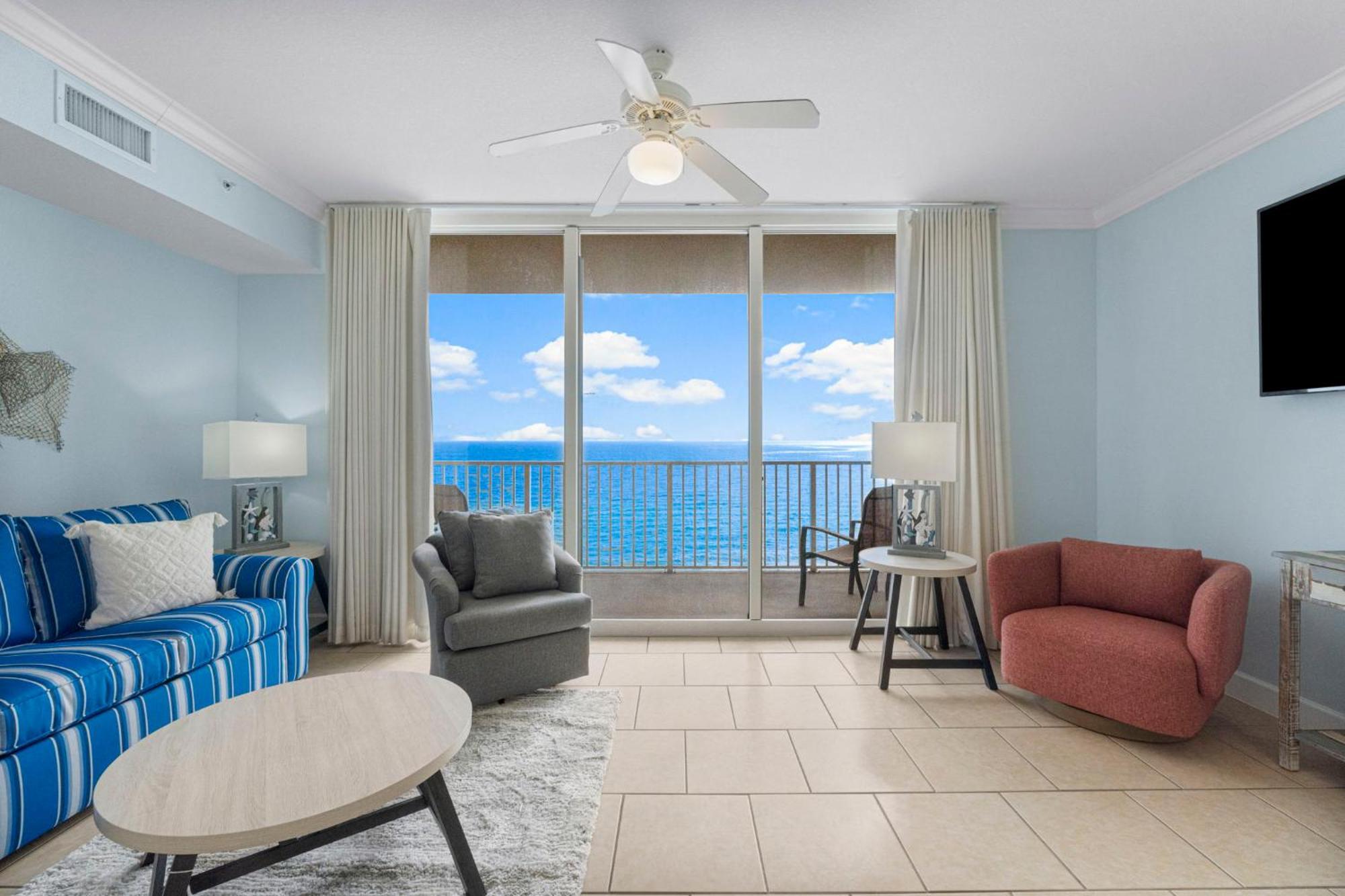 Tidewater 1111 * Panama City Beach