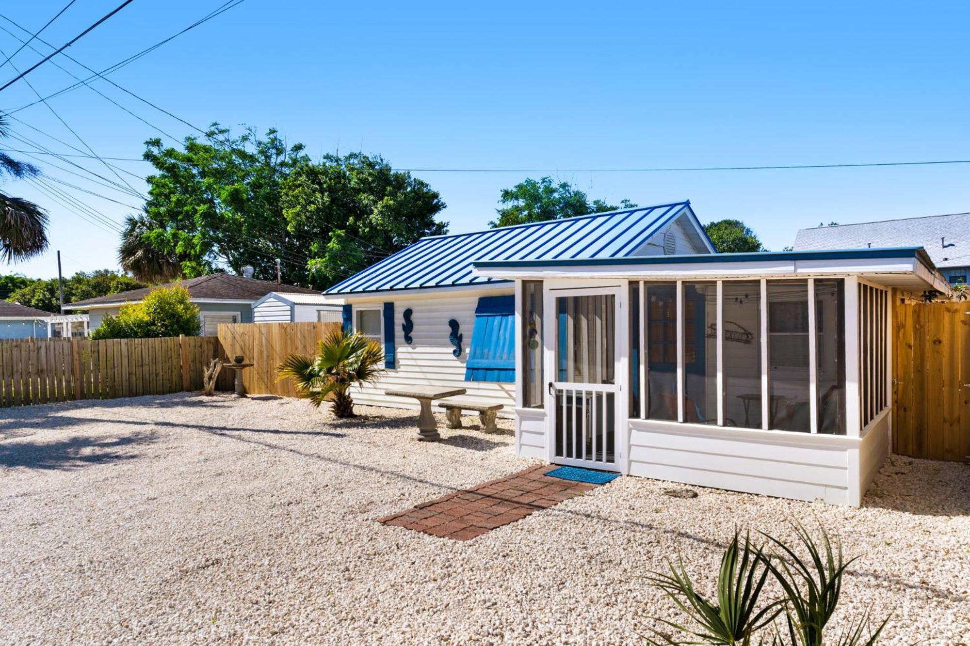 Salty Seahorse Holiday home *