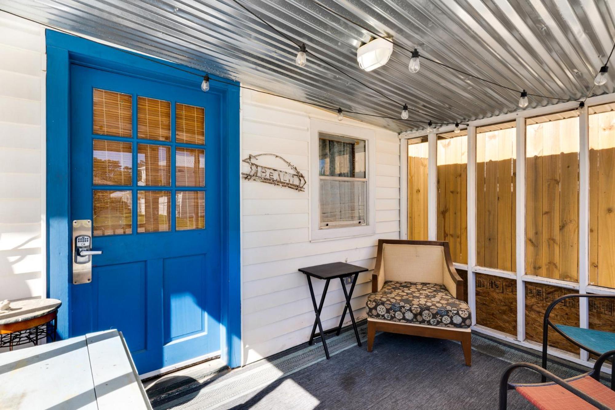 Salty Seahorse Holiday home
