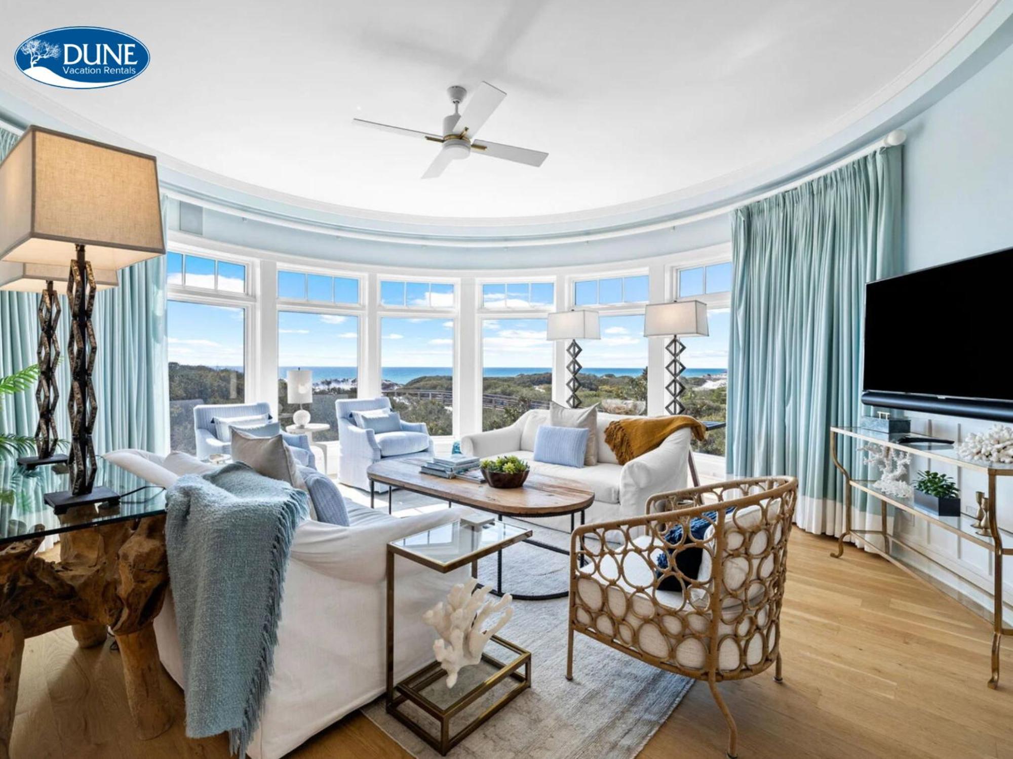 Gulf View Compass Point: Beachside With Pool Access Apartment