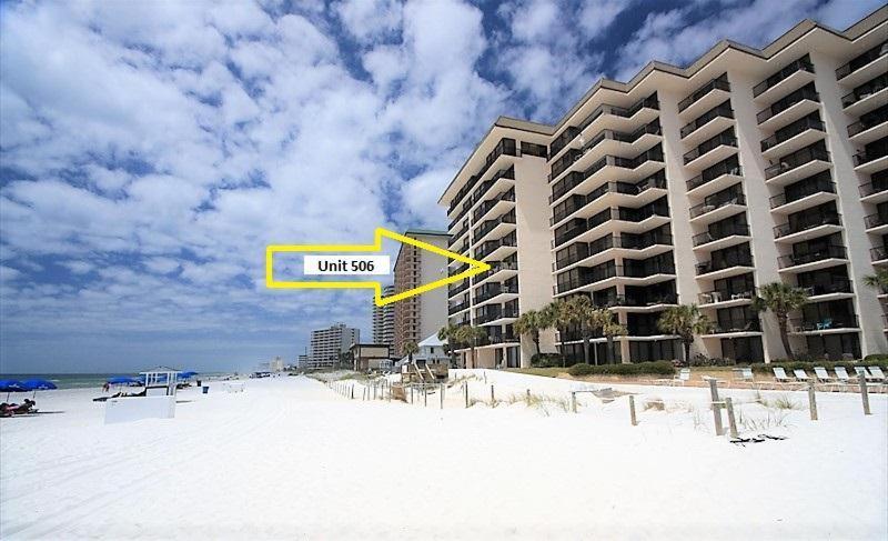 Pelican Walk 506 Holiday home Panama City Beach