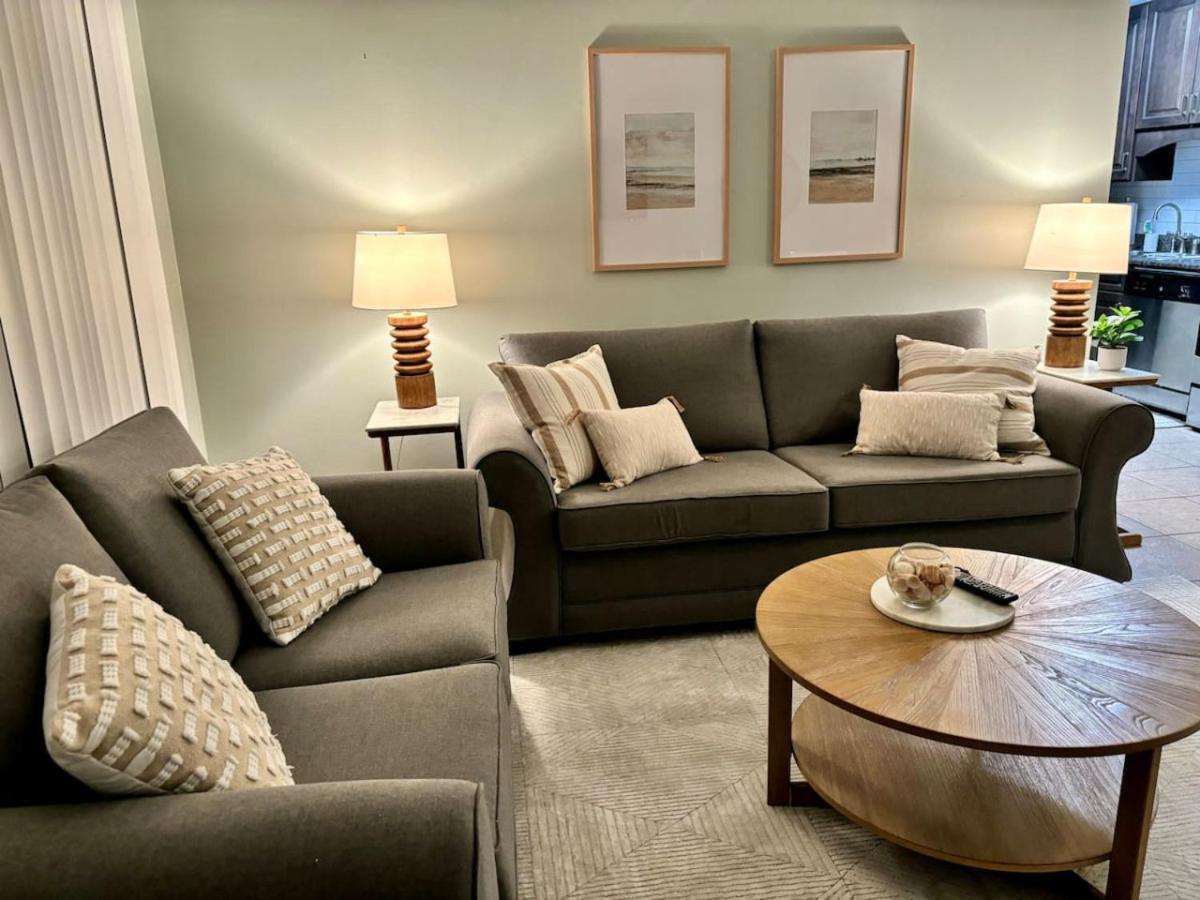 Apartment Cozy In Complex *