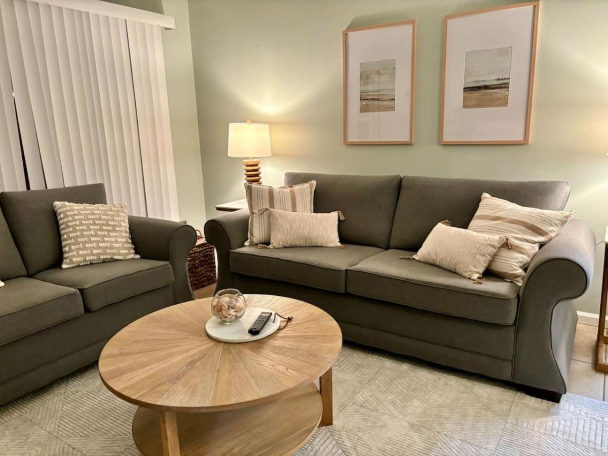 Apartment Cozy In Complex *