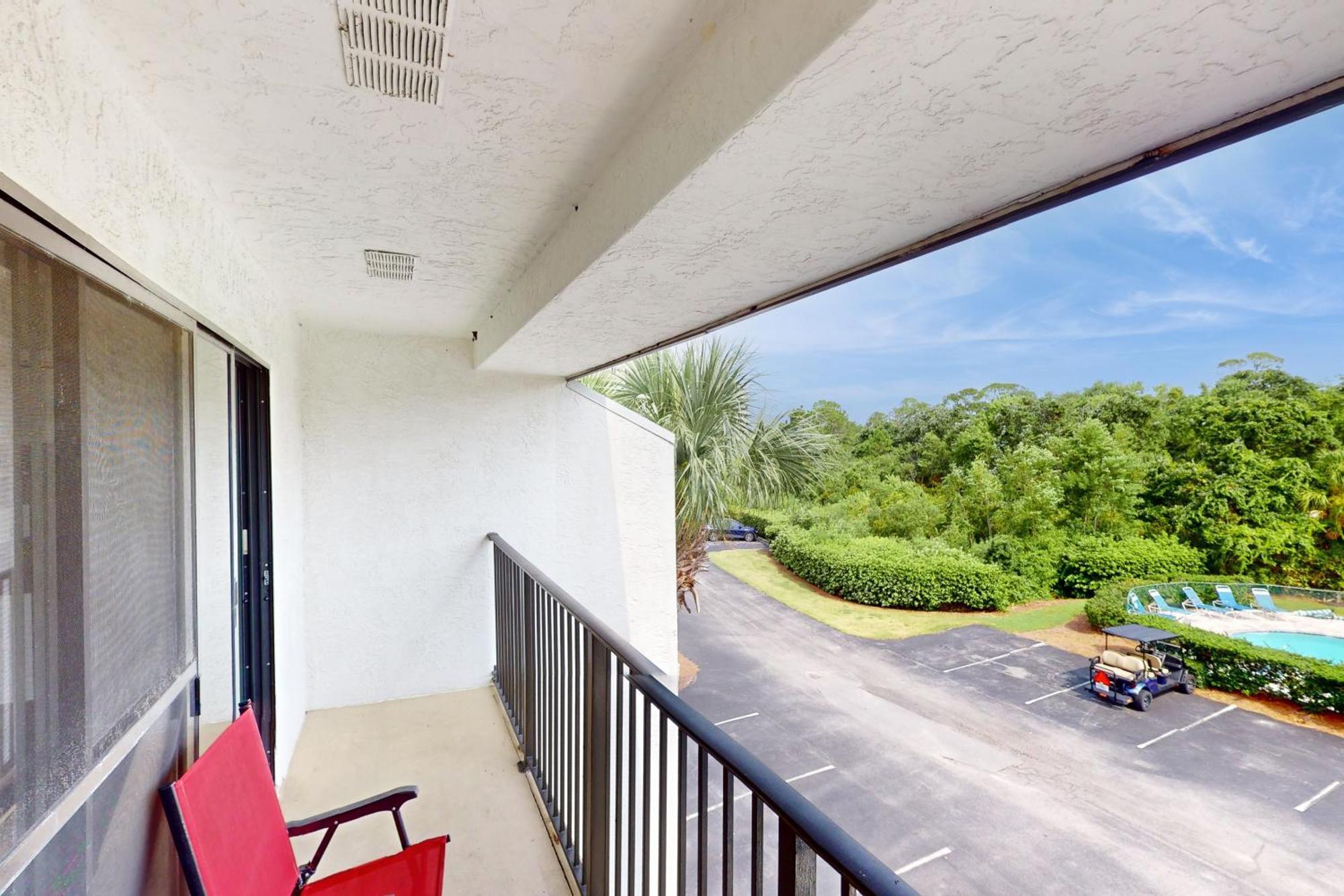 Edgewater Golf #3217 Apartment *