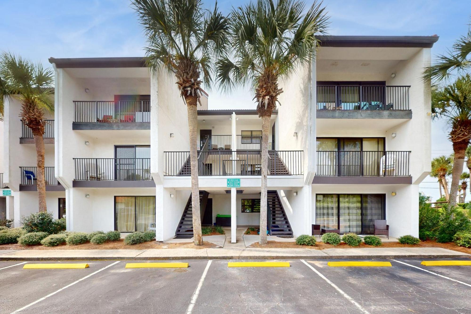 Edgewater Golf #3217 Apartment Panama City Beach