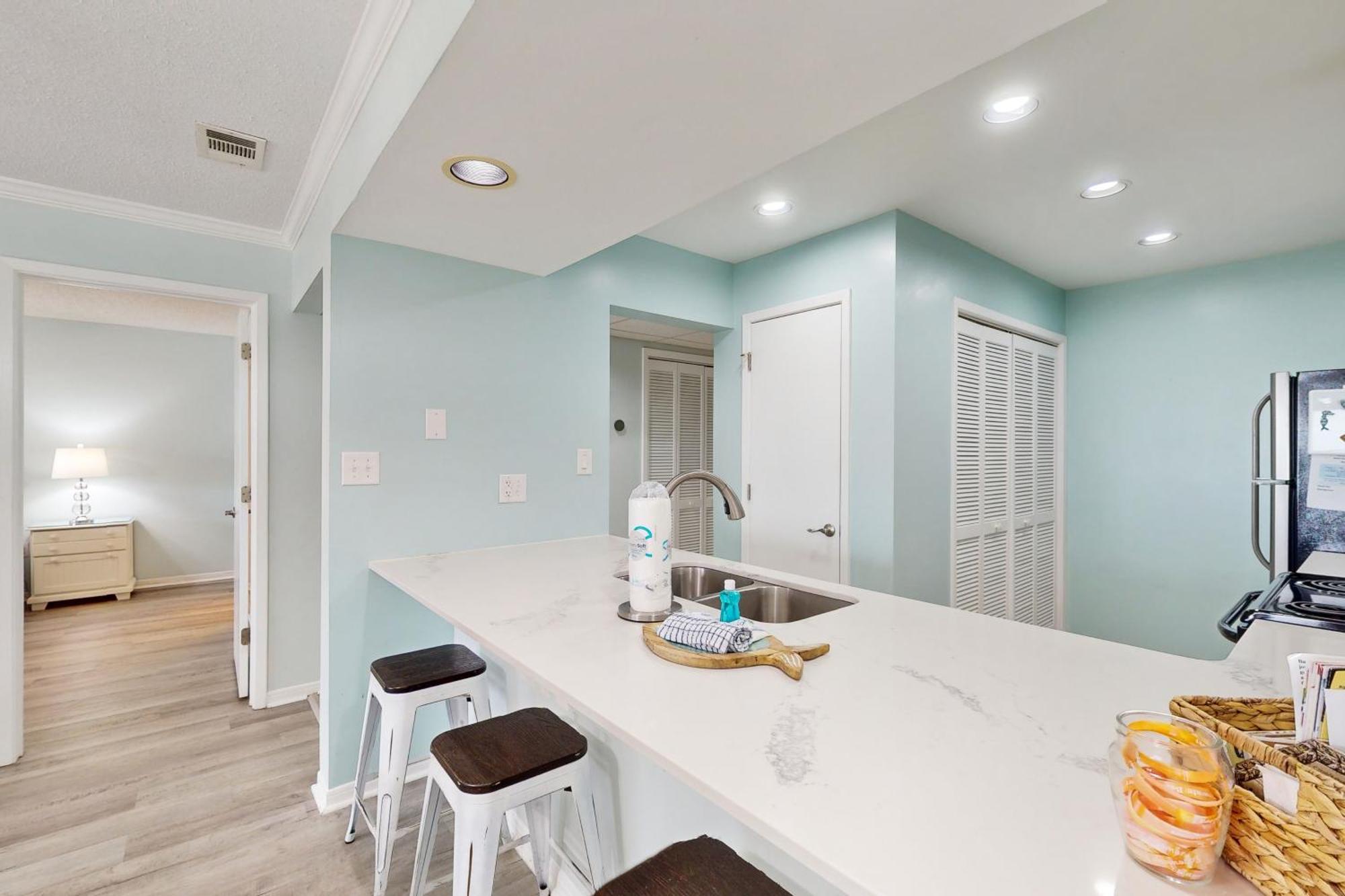 Apartment Edgewater Golf #3217 *