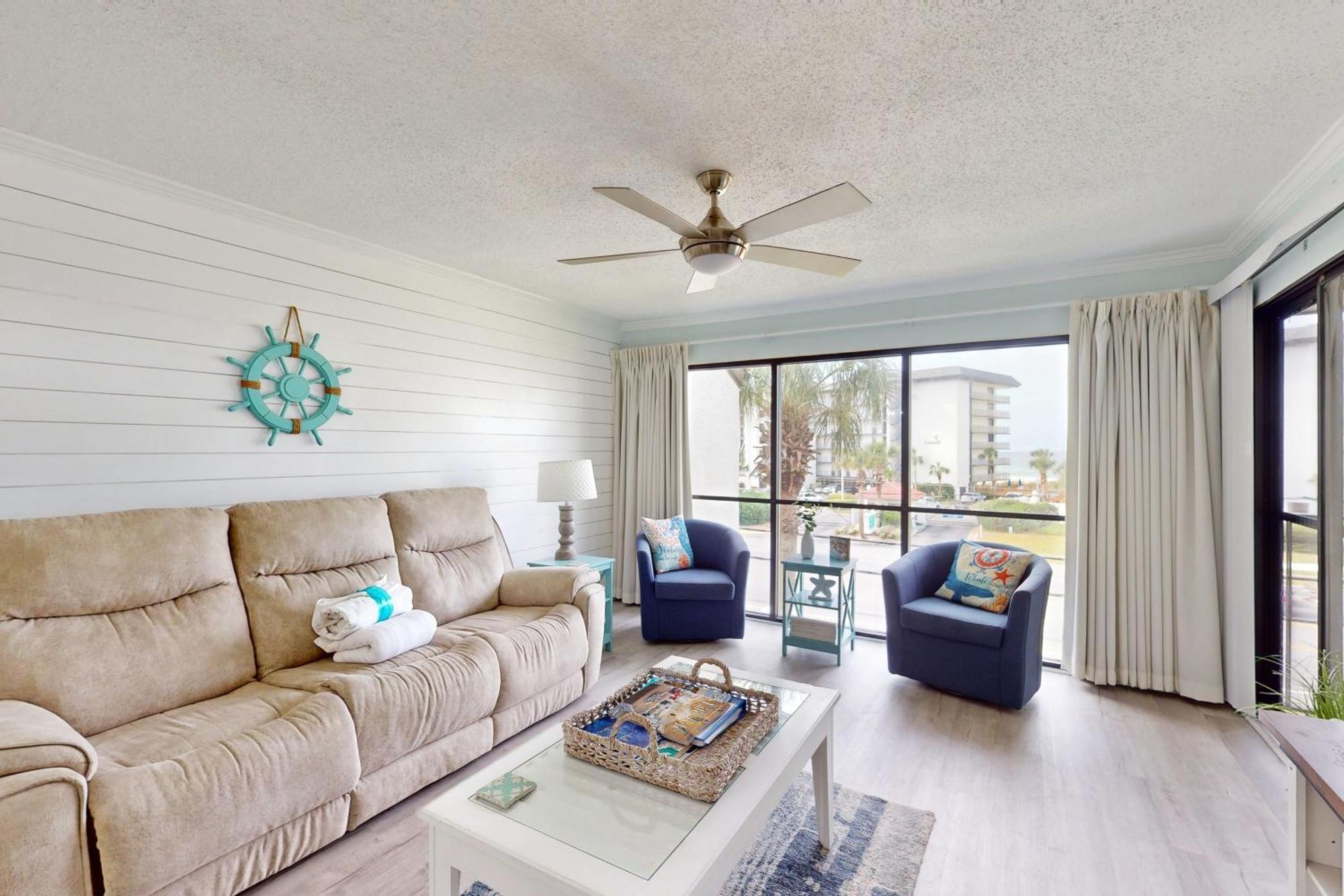 Apartment Edgewater Golf #3217 *
