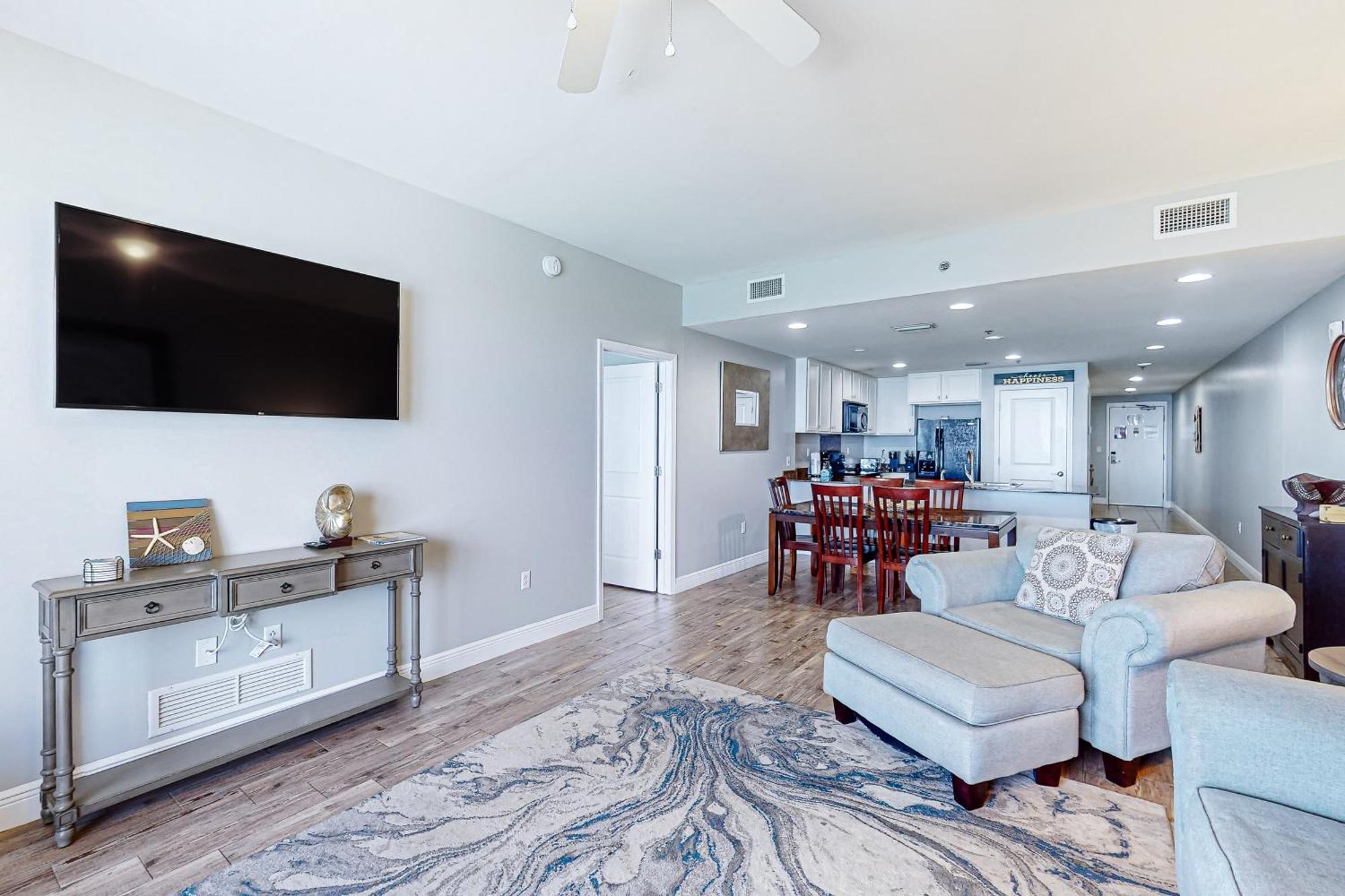 Sterling Breeze 1207-b * Panama City Beach