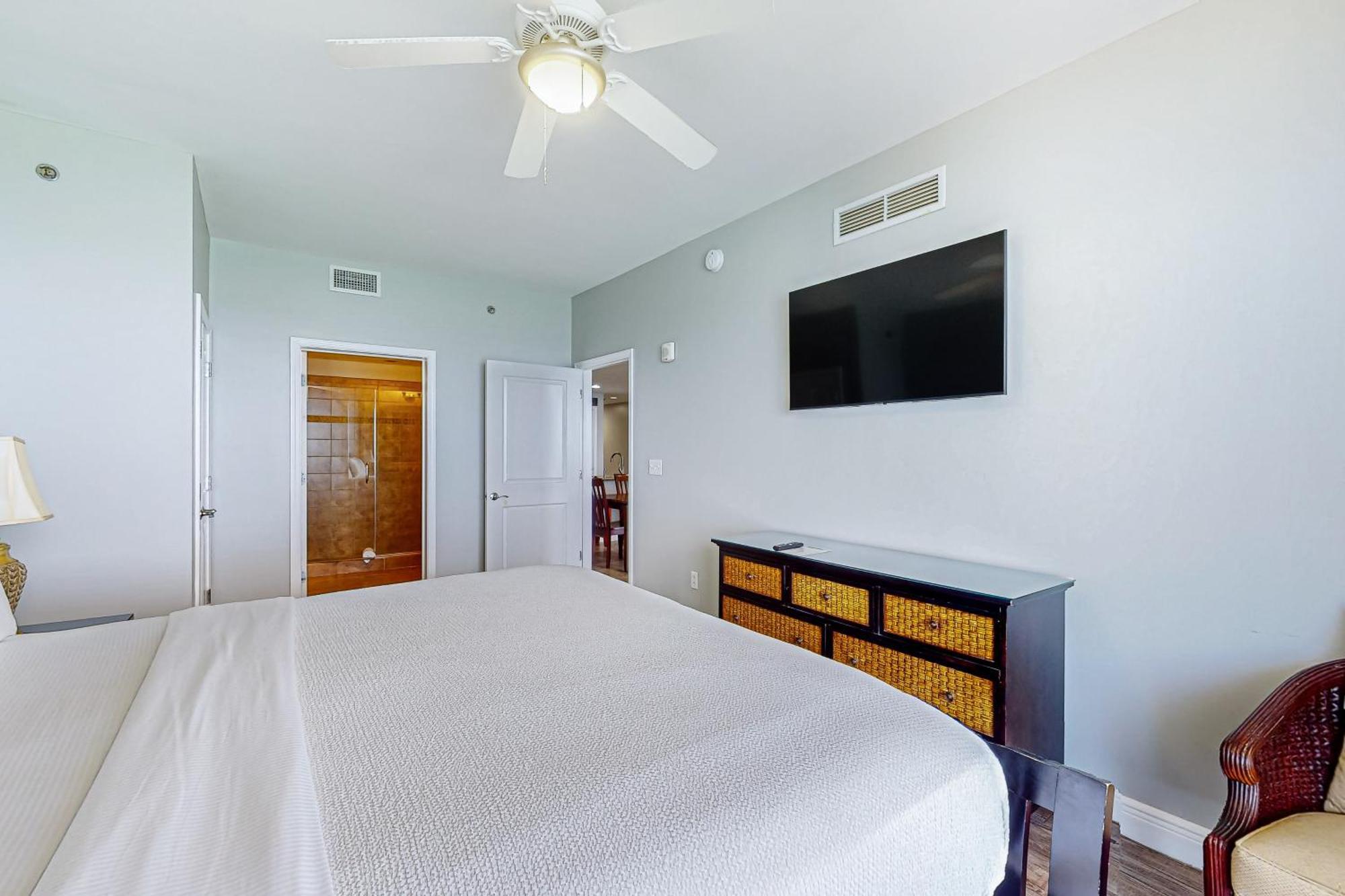 Apartment Sterling Breeze 1207-b Panama City Beach