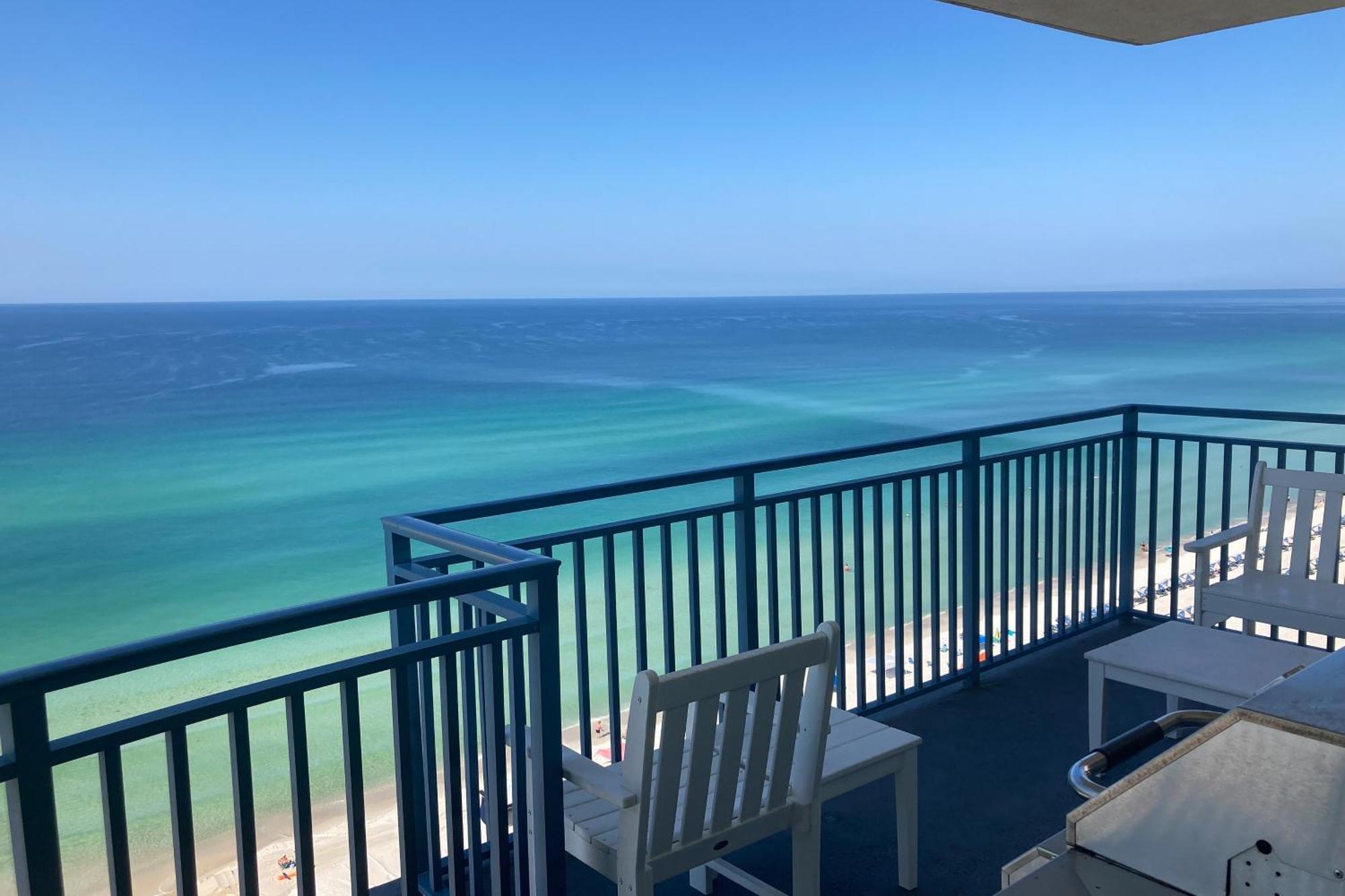 Sterling Breeze 1207-b * Panama City Beach