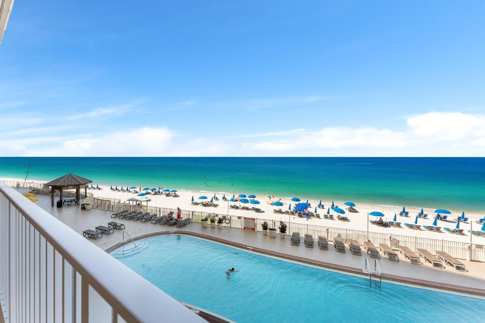 Apartment Treasure Island 0309 Panama City Beach