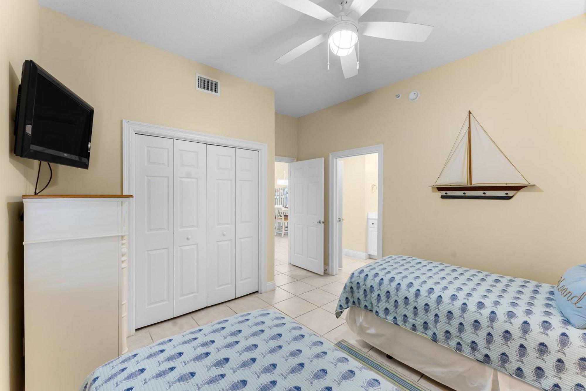 Apartment Treasure Island 0309 Panama City Beach