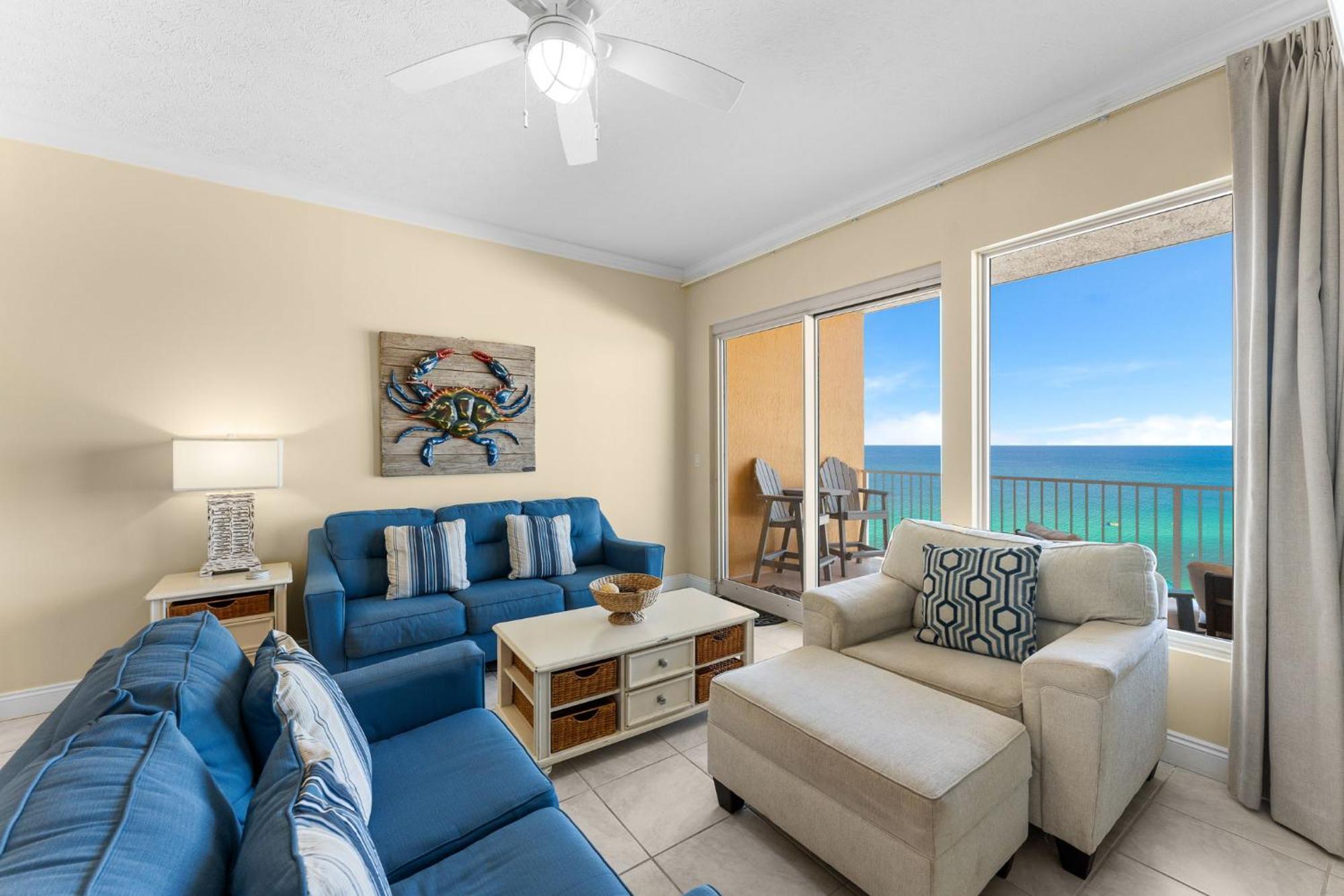 Apartment Treasure Island 0309 Panama City Beach