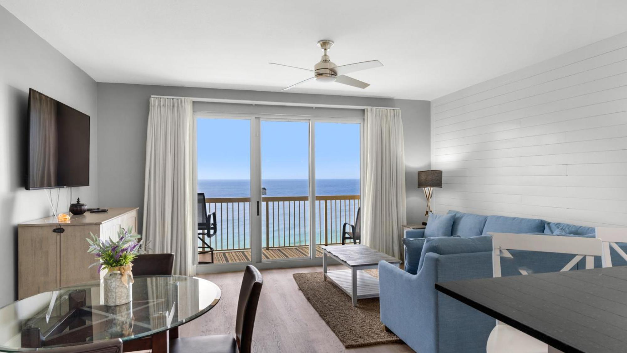 Calypso 2-2007 ! Amazing Location, And Awesome Ocean Views! Holiday home
