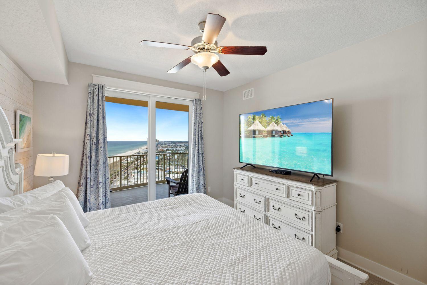 Calypso 3-2007 Apartment Panama City Beach