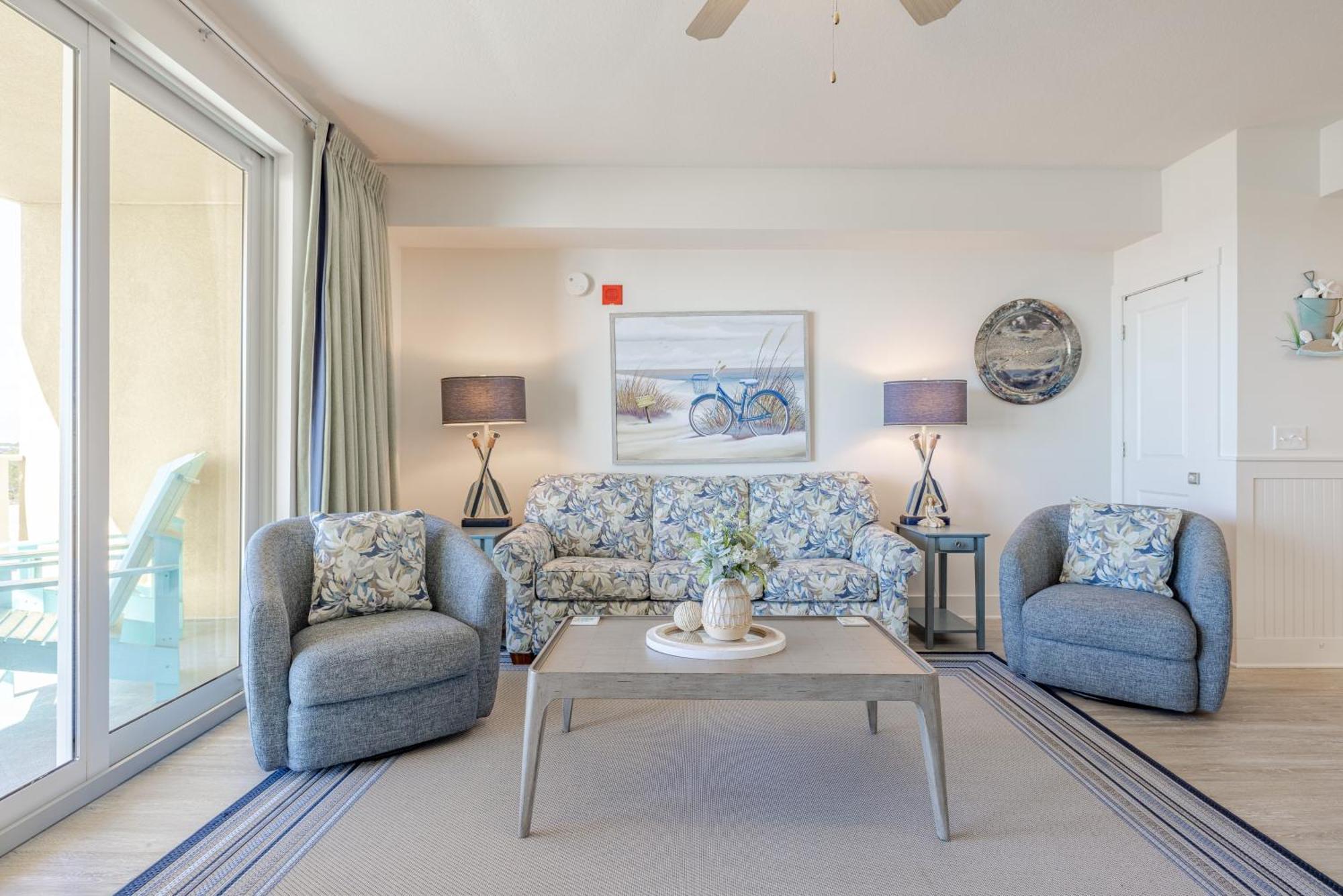 Calypso 3- 908 Apartment Panama City Beach