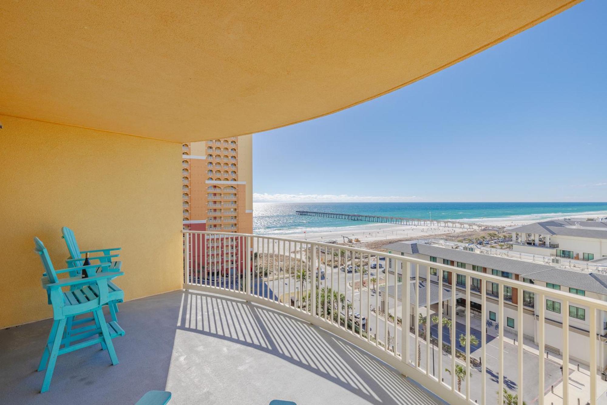 Apartment Calypso 3- 908 *