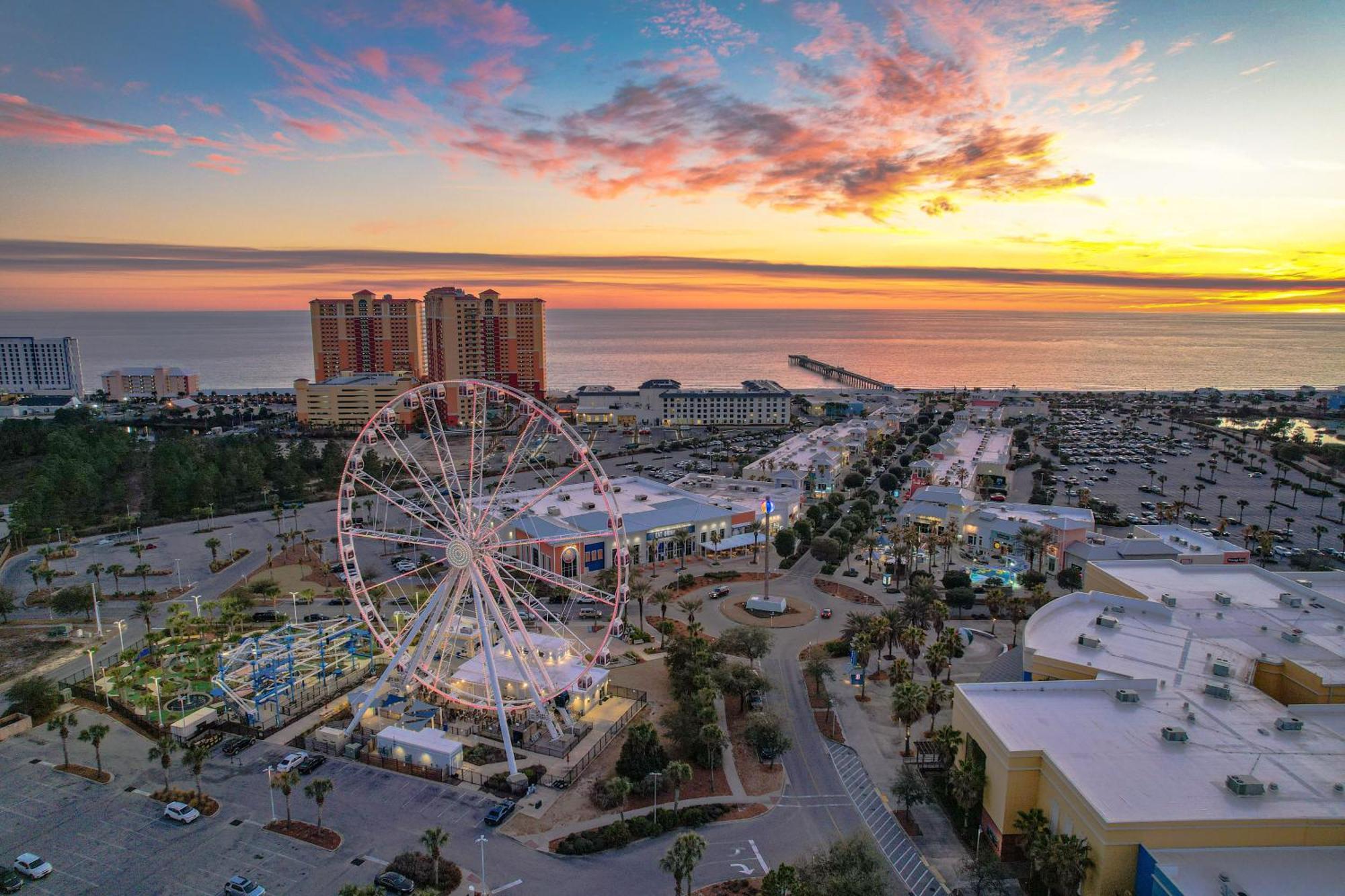 Calypso 3- 908 Panama City Beach