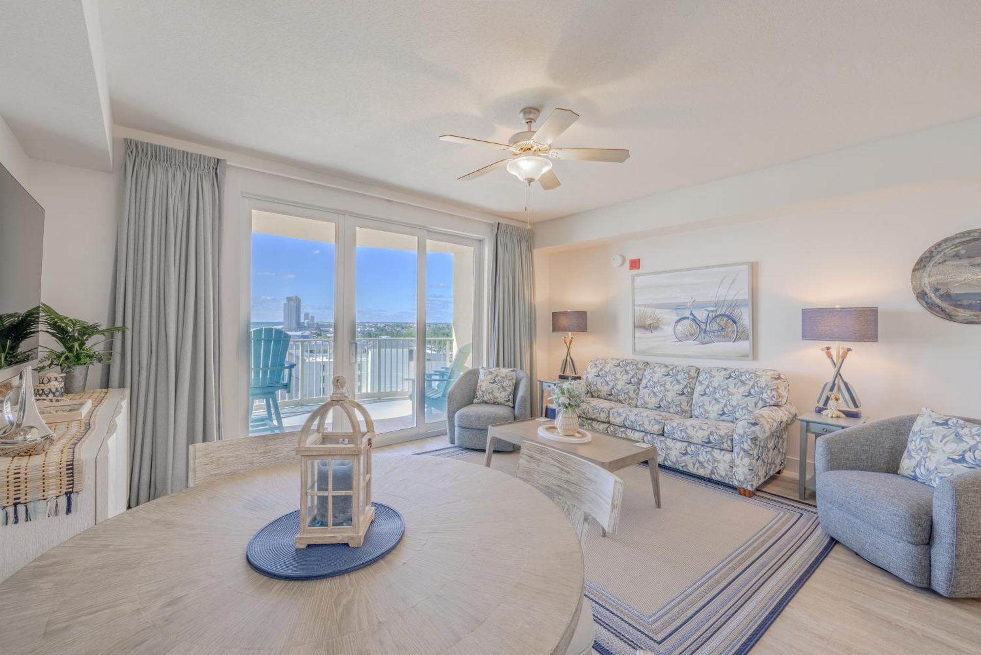 Calypso 3- 908 Apartment Panama City Beach