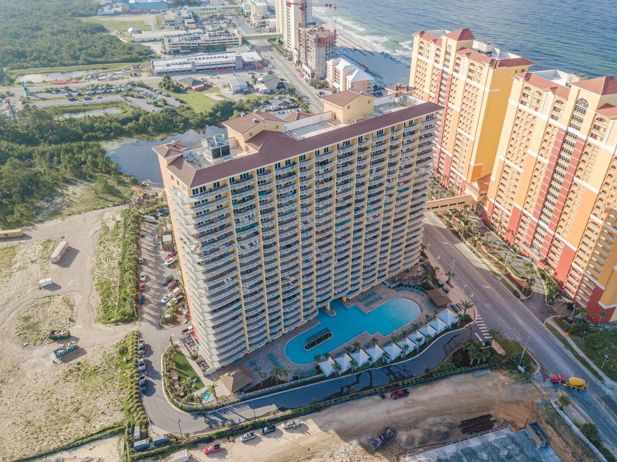 Calypso 3-2007 Apartment Panama City Beach