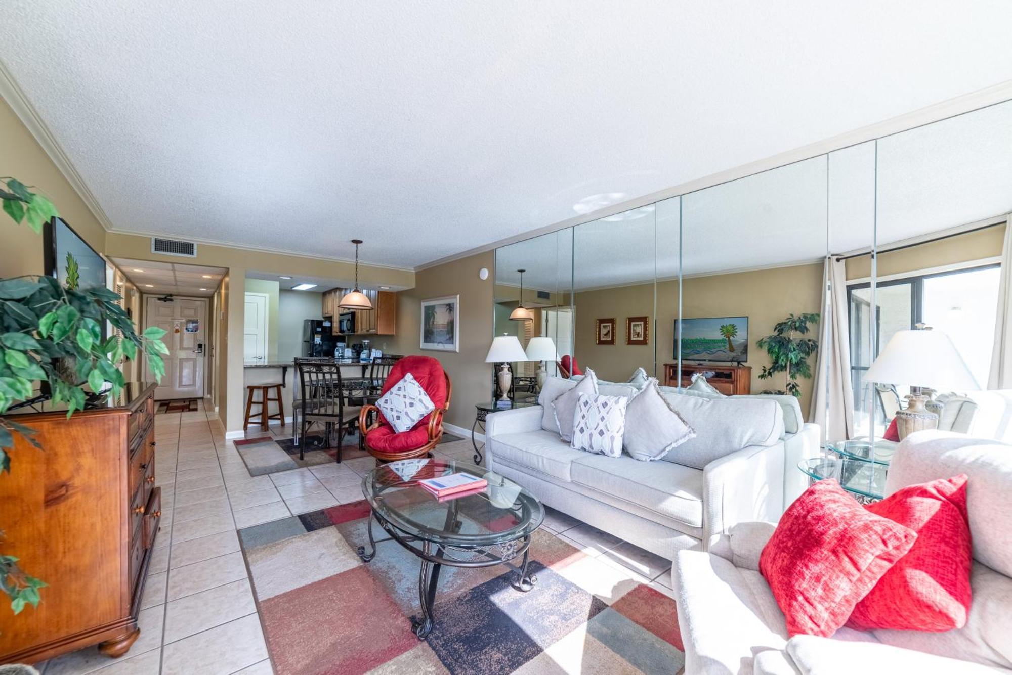 Holiday home Edgewater 1303 'gone Gulf'n' Panama City Beach